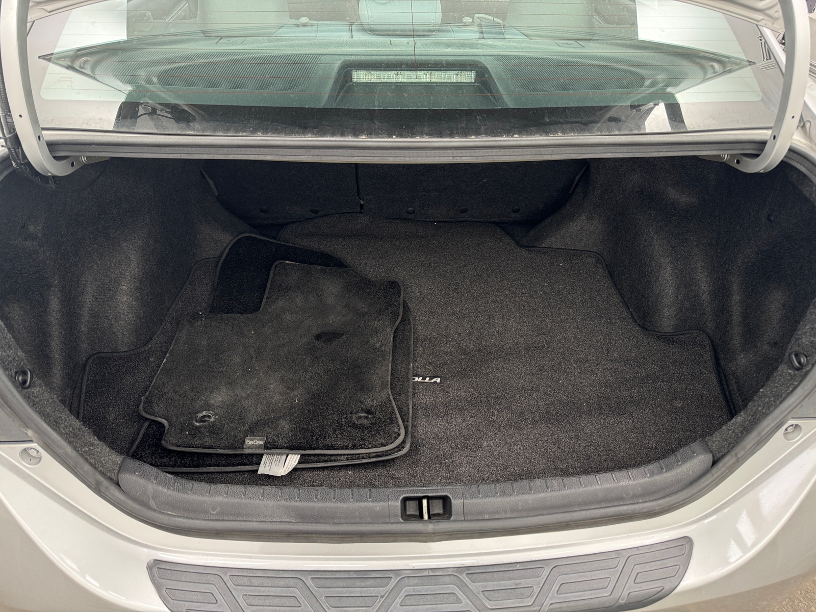 Thumbnail: 2016 Toyota Corolla - 7