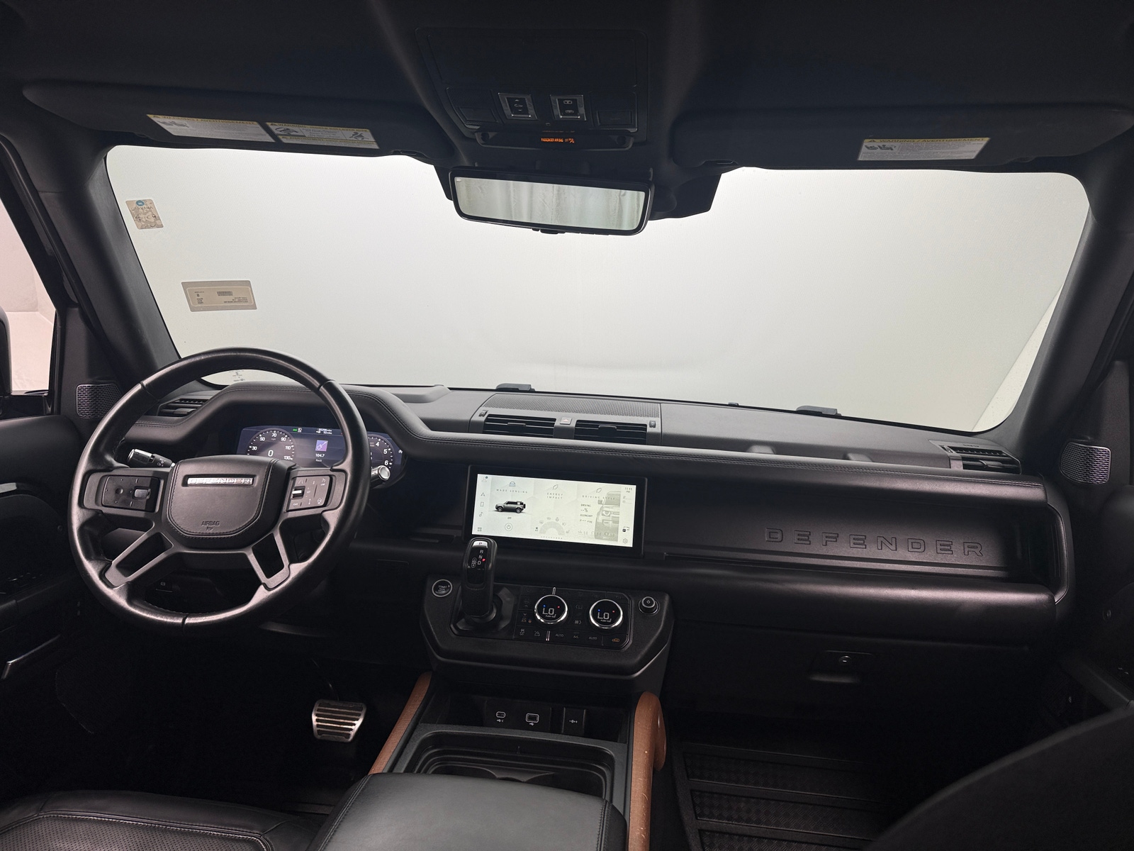 Thumbnail: 2020 Land Rover Defender - 2