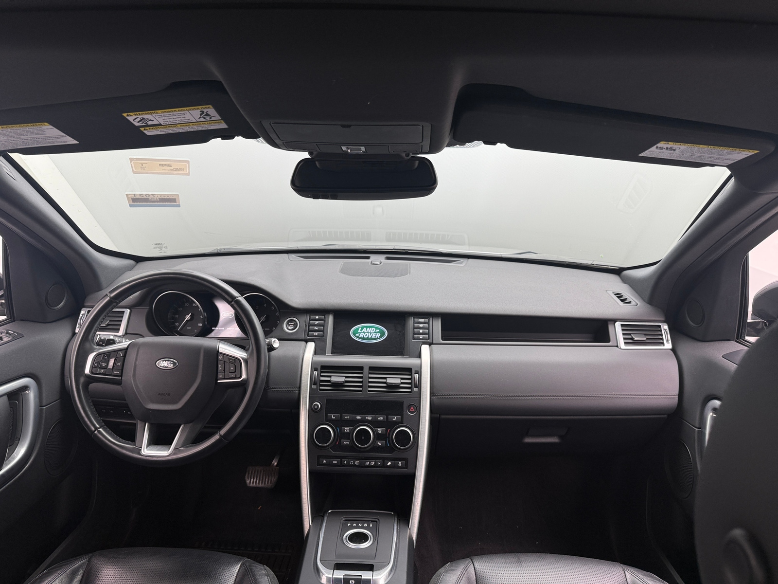 Thumbnail: 2016 Land Rover Discovery Sport - 2