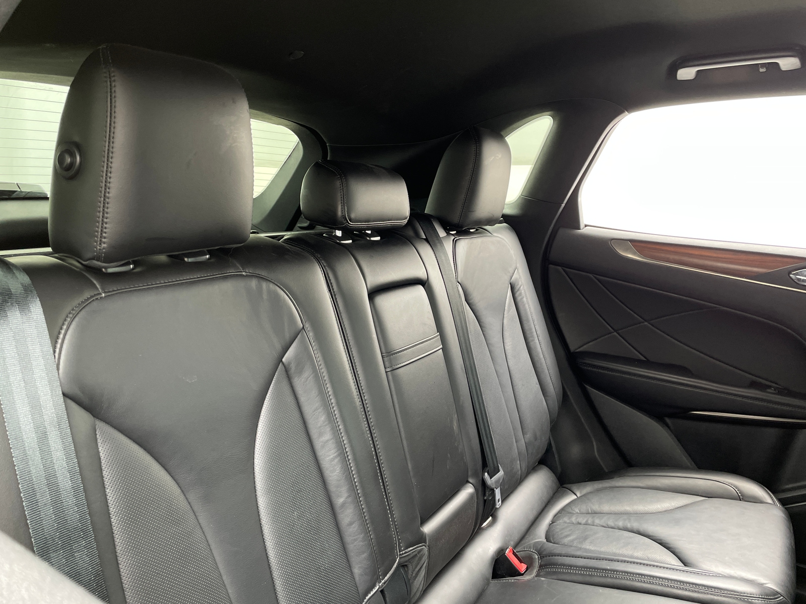 Thumbnail: 2017 Lincoln MKC - 5