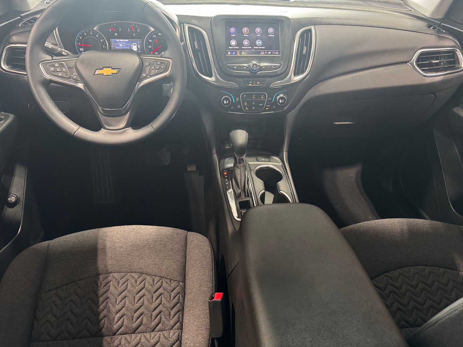 Thumbnail: 2024 Chevrolet Equinox - 3