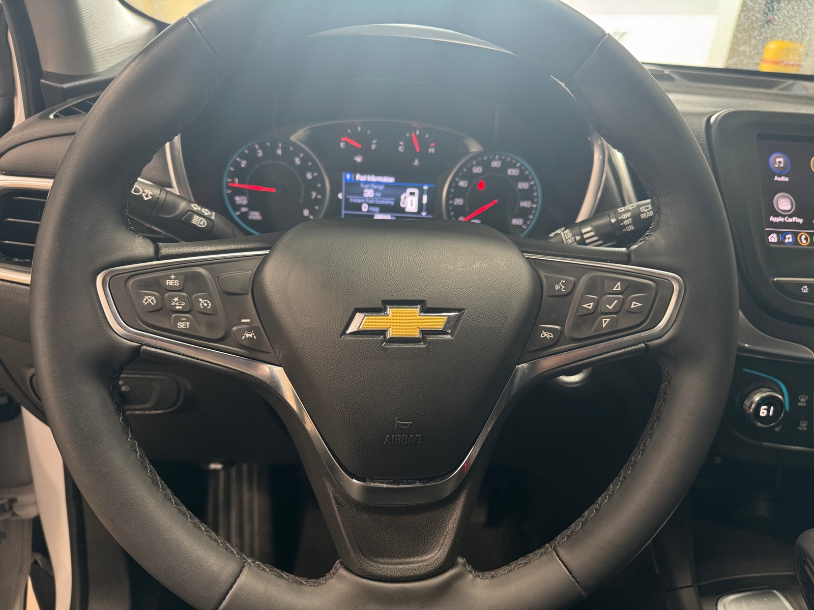 Thumbnail: 2024 Chevrolet Equinox - 5