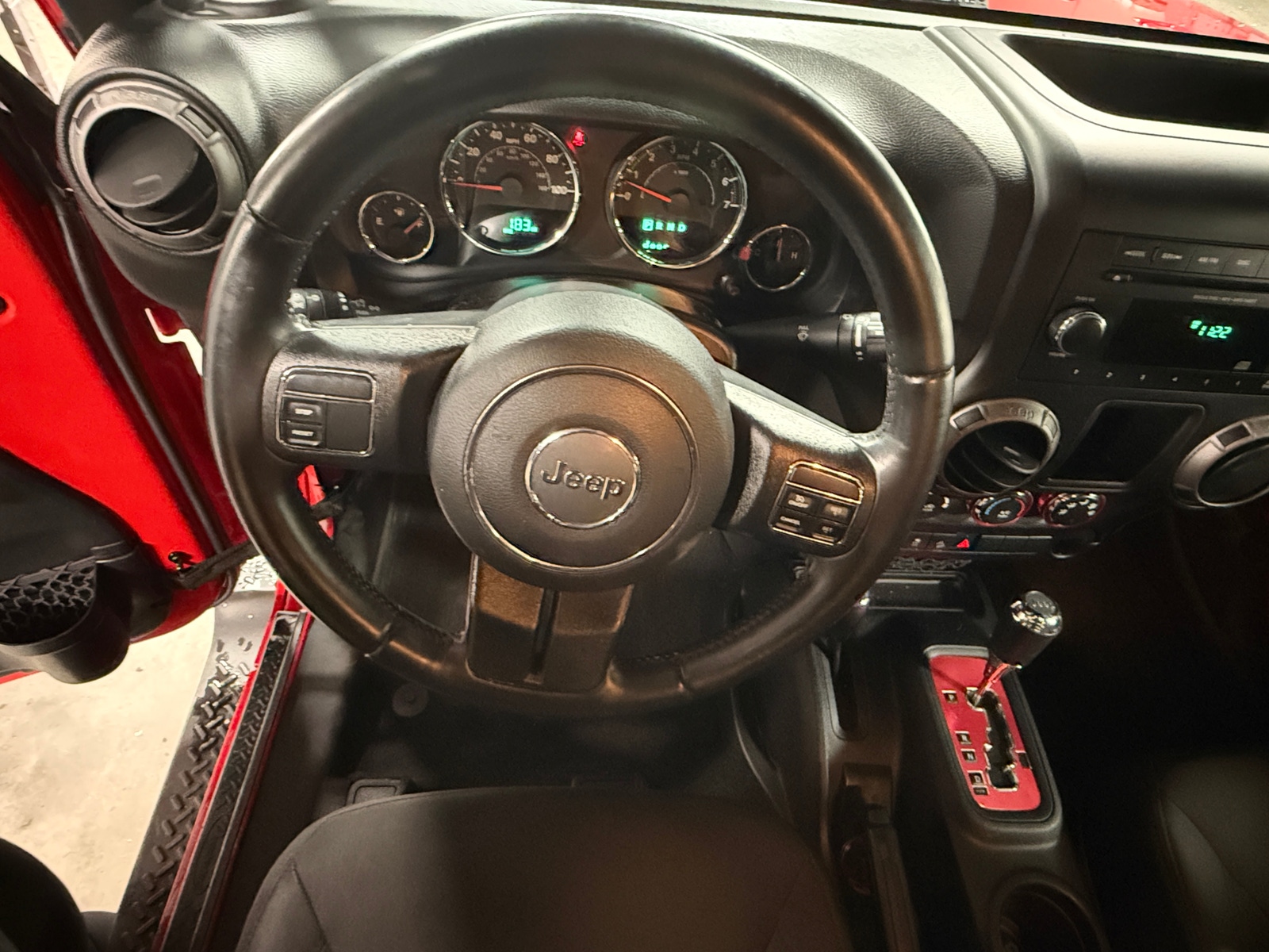 Thumbnail: 2016 Jeep Wrangler - 5