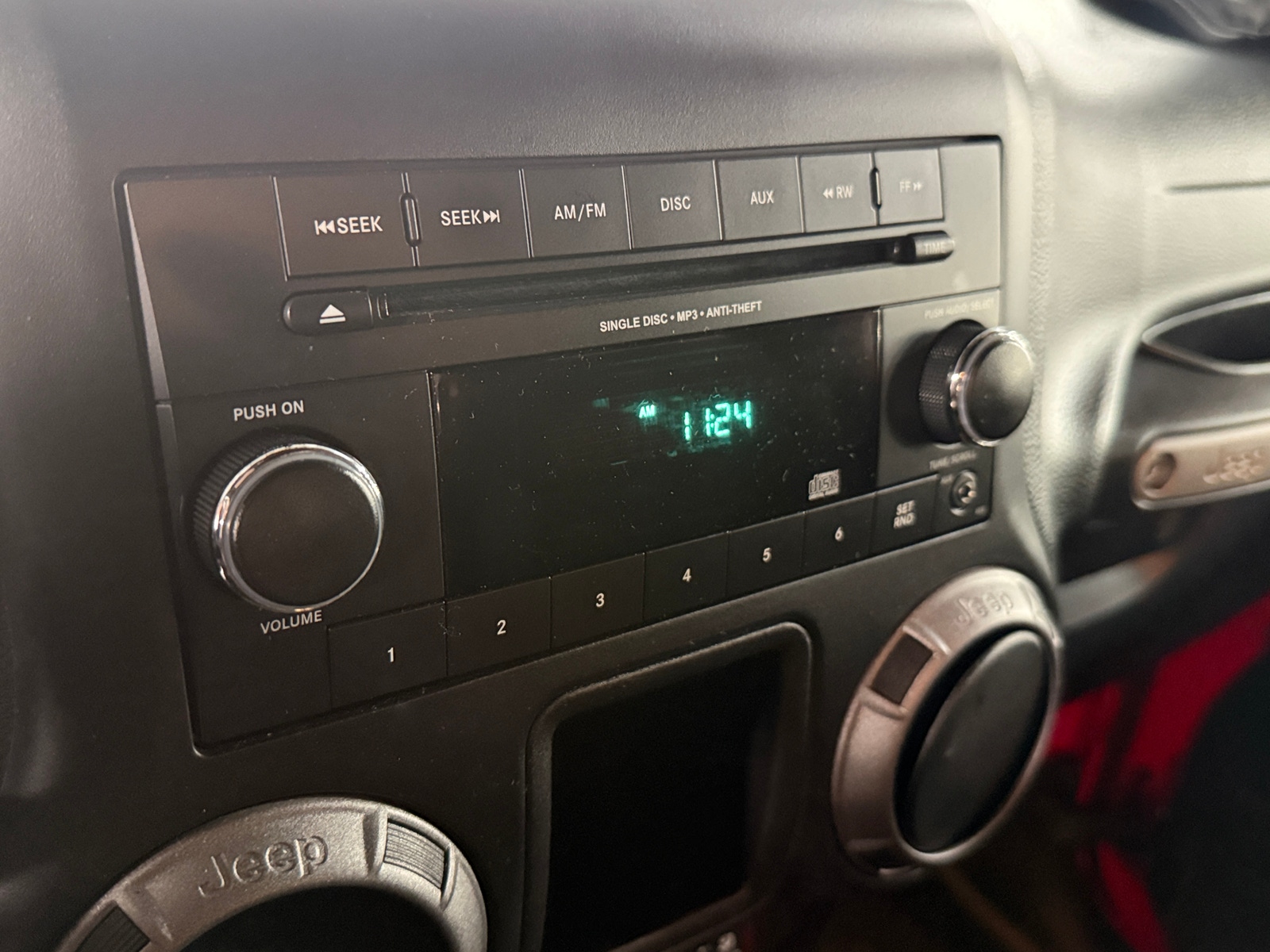 Thumbnail: 2016 Jeep Wrangler - 4