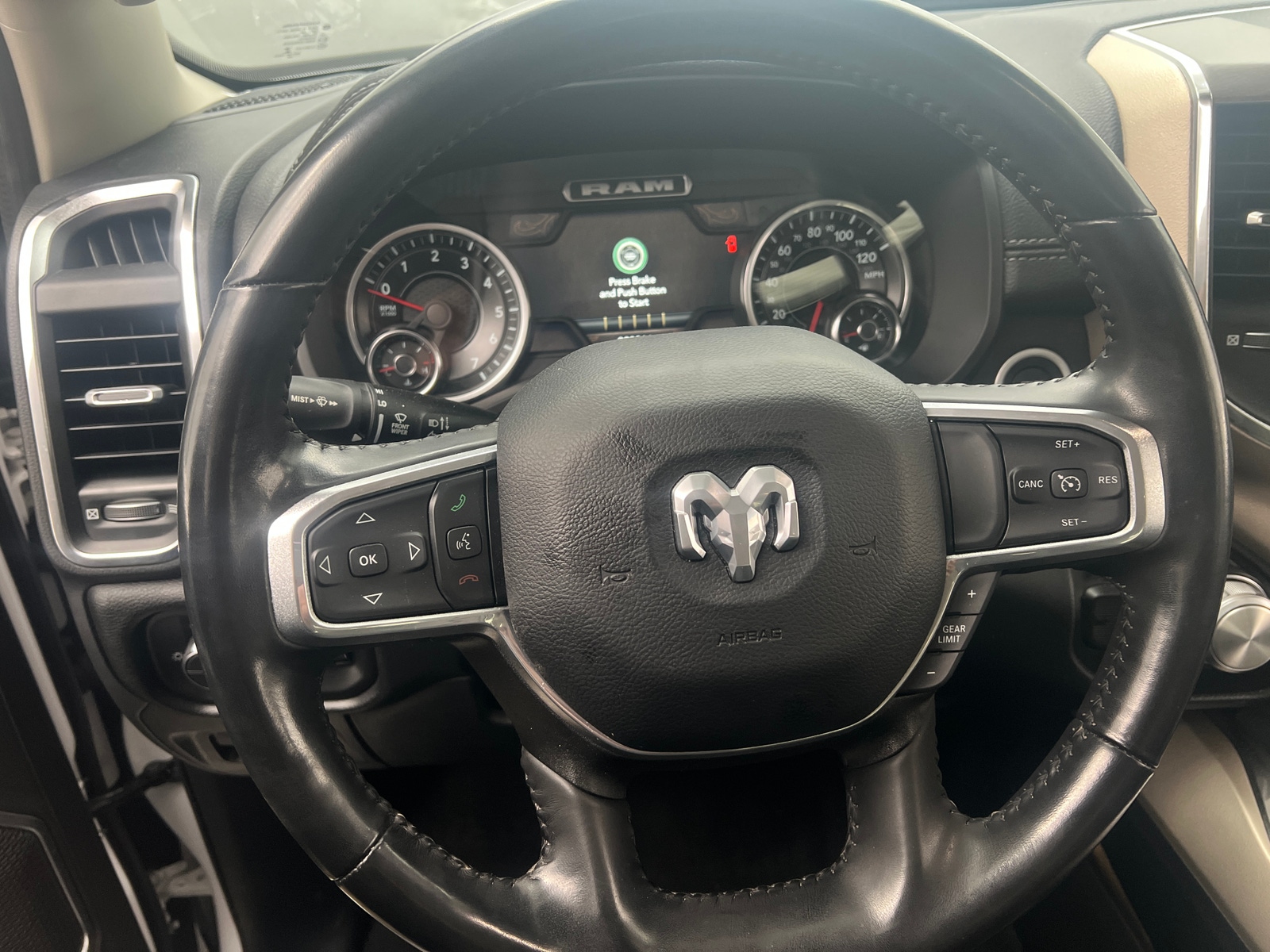 Thumbnail: 2022 RAM 1500 - 4