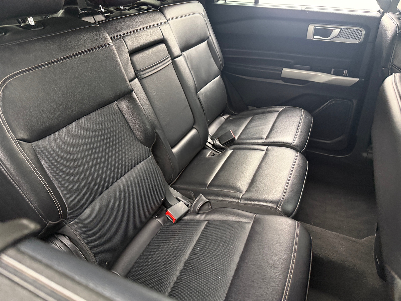 Thumbnail: 2024 Ford Explorer - 5