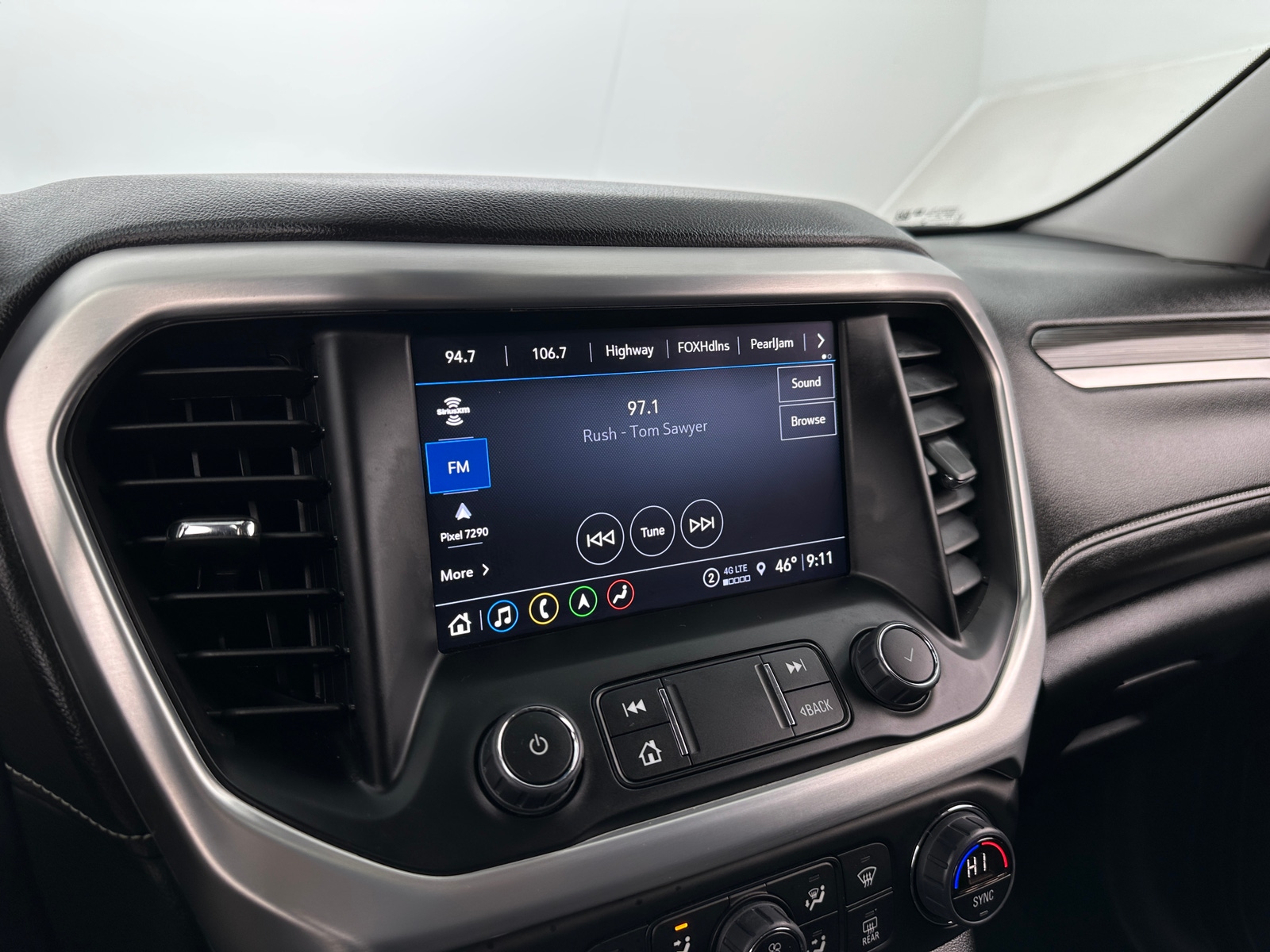 Thumbnail: 2023 GMC Acadia - 3