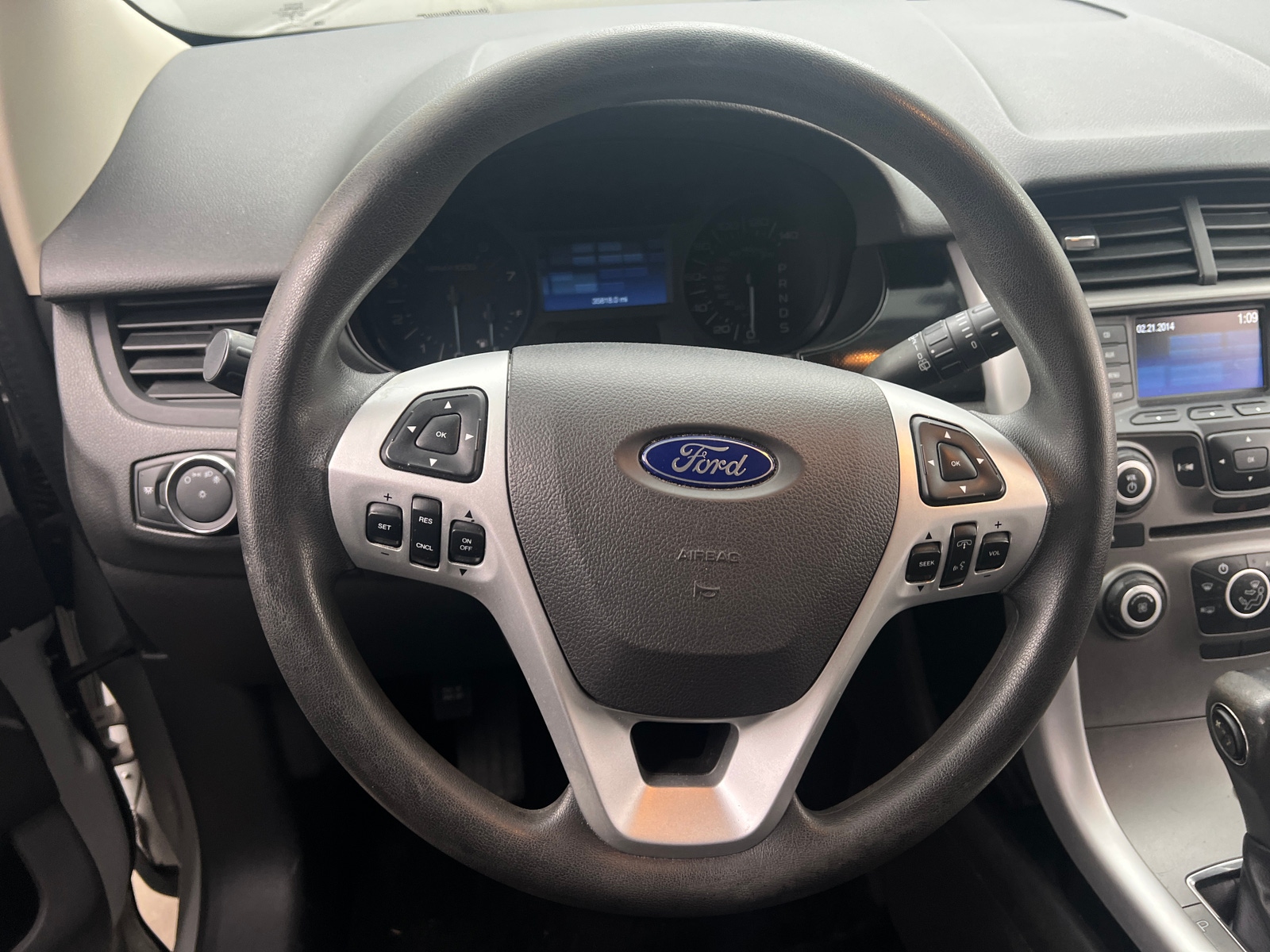 Thumbnail: 2014 Ford Edge - 5