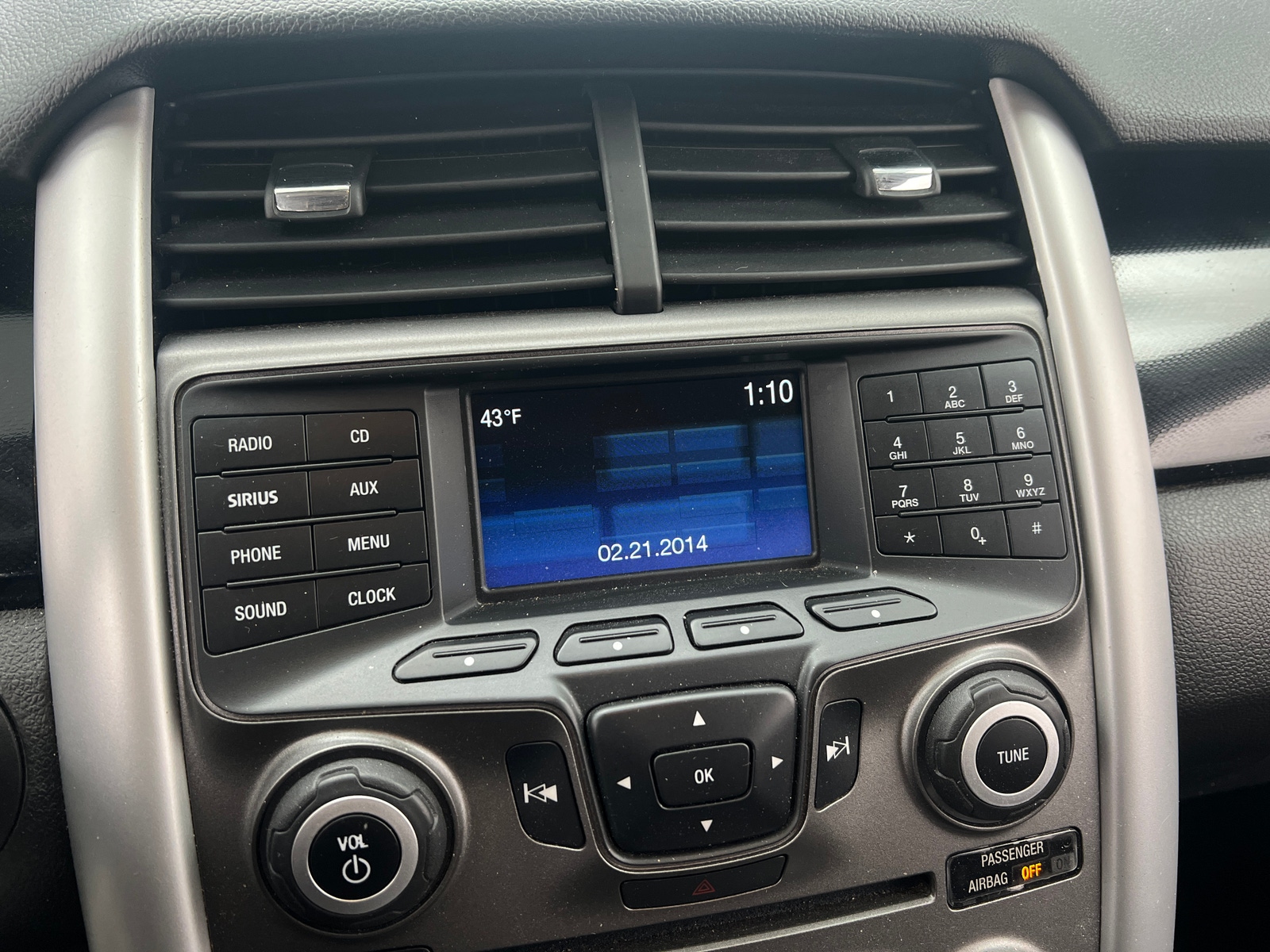 Thumbnail: 2014 Ford Edge - 4