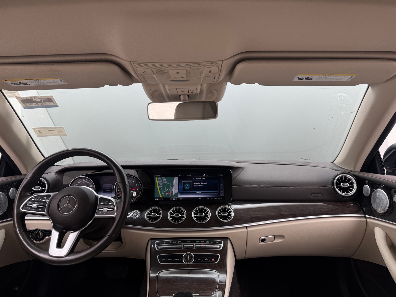 Thumbnail: 2019 Mercedes-Benz E-Class - 2