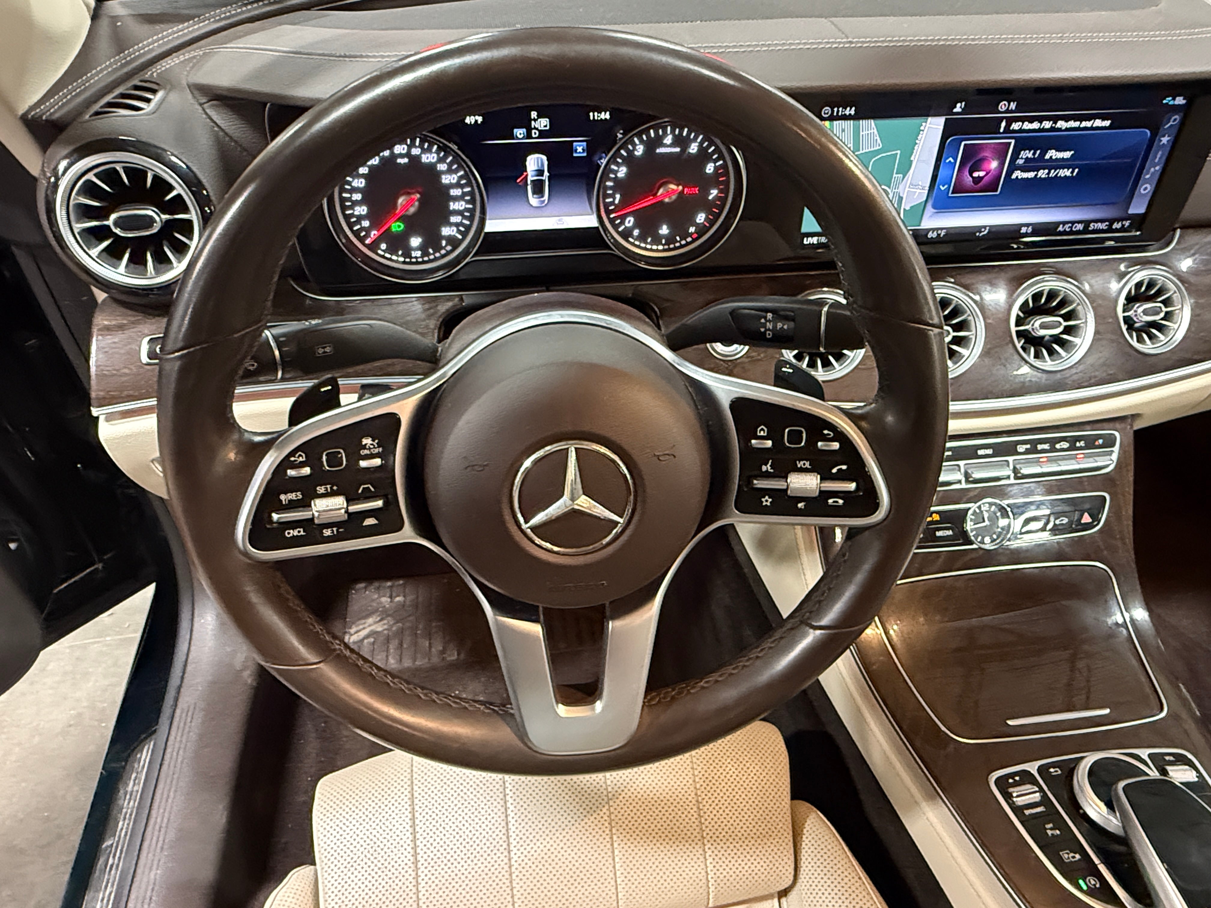 2019 Mercedes-Benz E-Class