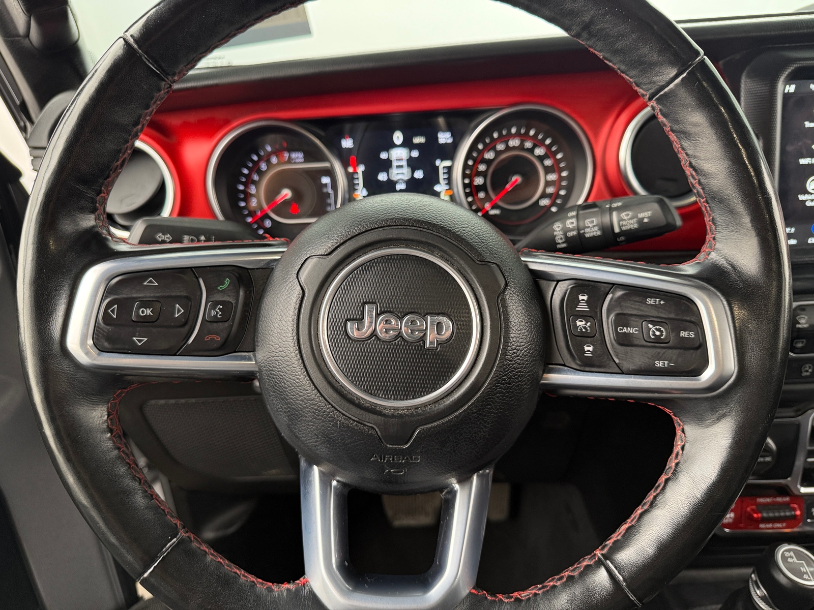 Thumbnail: 2020 Jeep Wrangler - 4