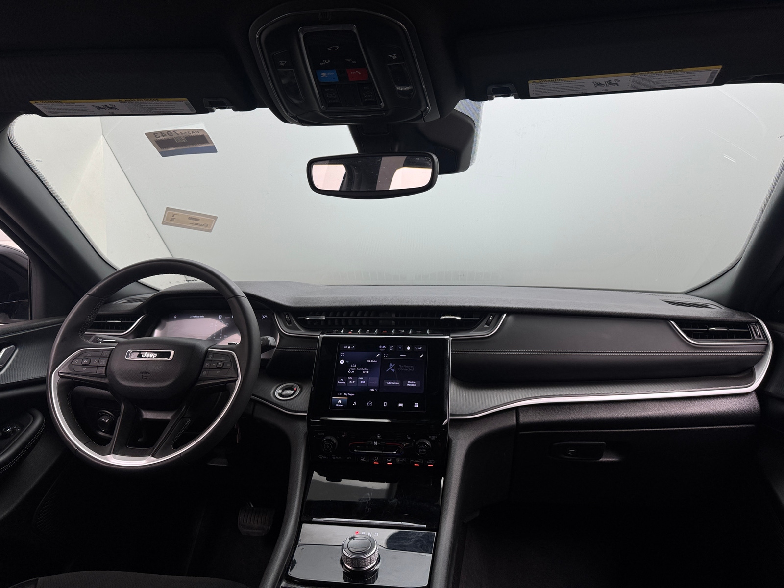 Thumbnail: 2024 Jeep Grand Cherokee L - 2