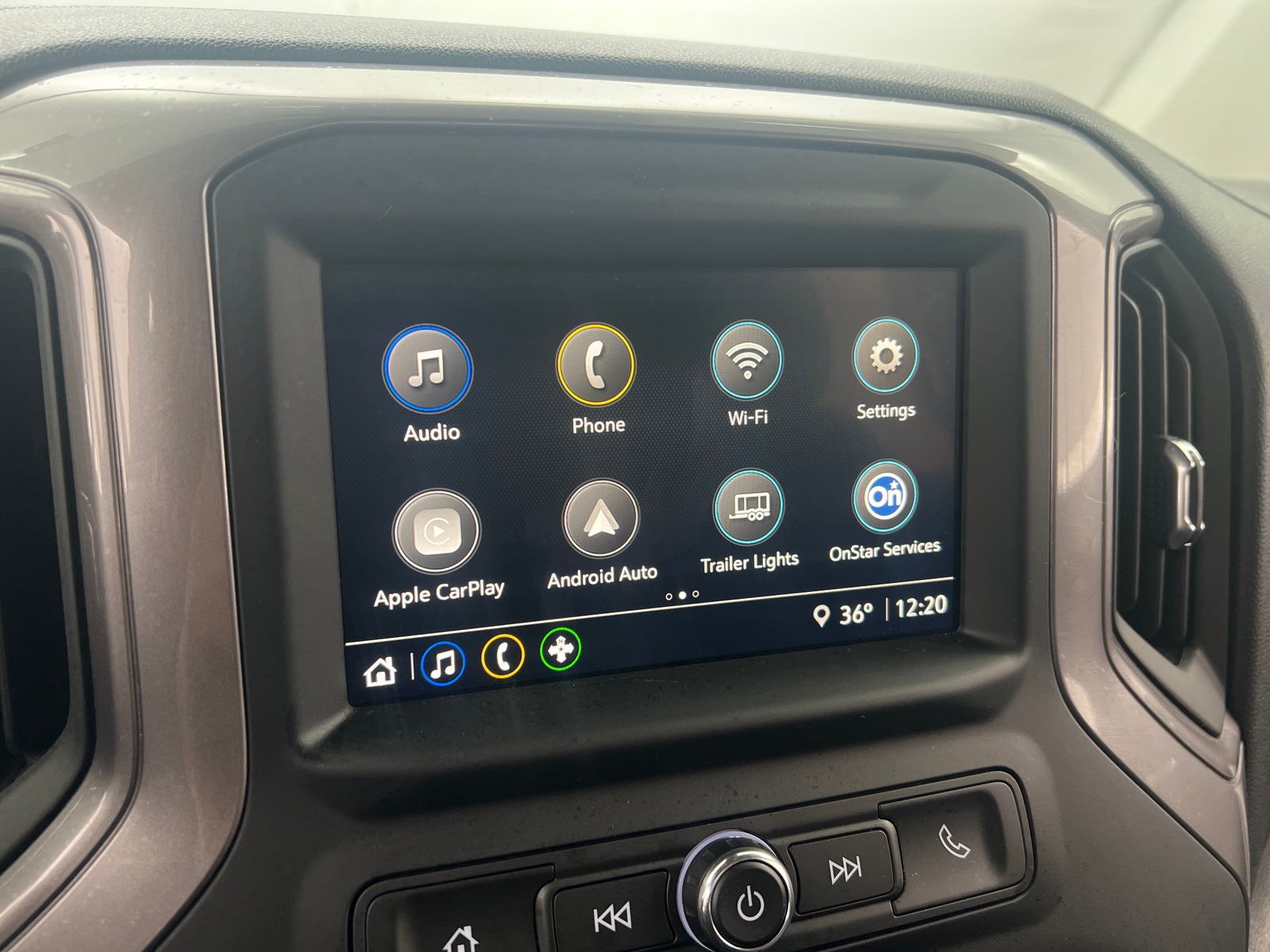 Thumbnail: 2022 Chevrolet Silverado 1500 - 4