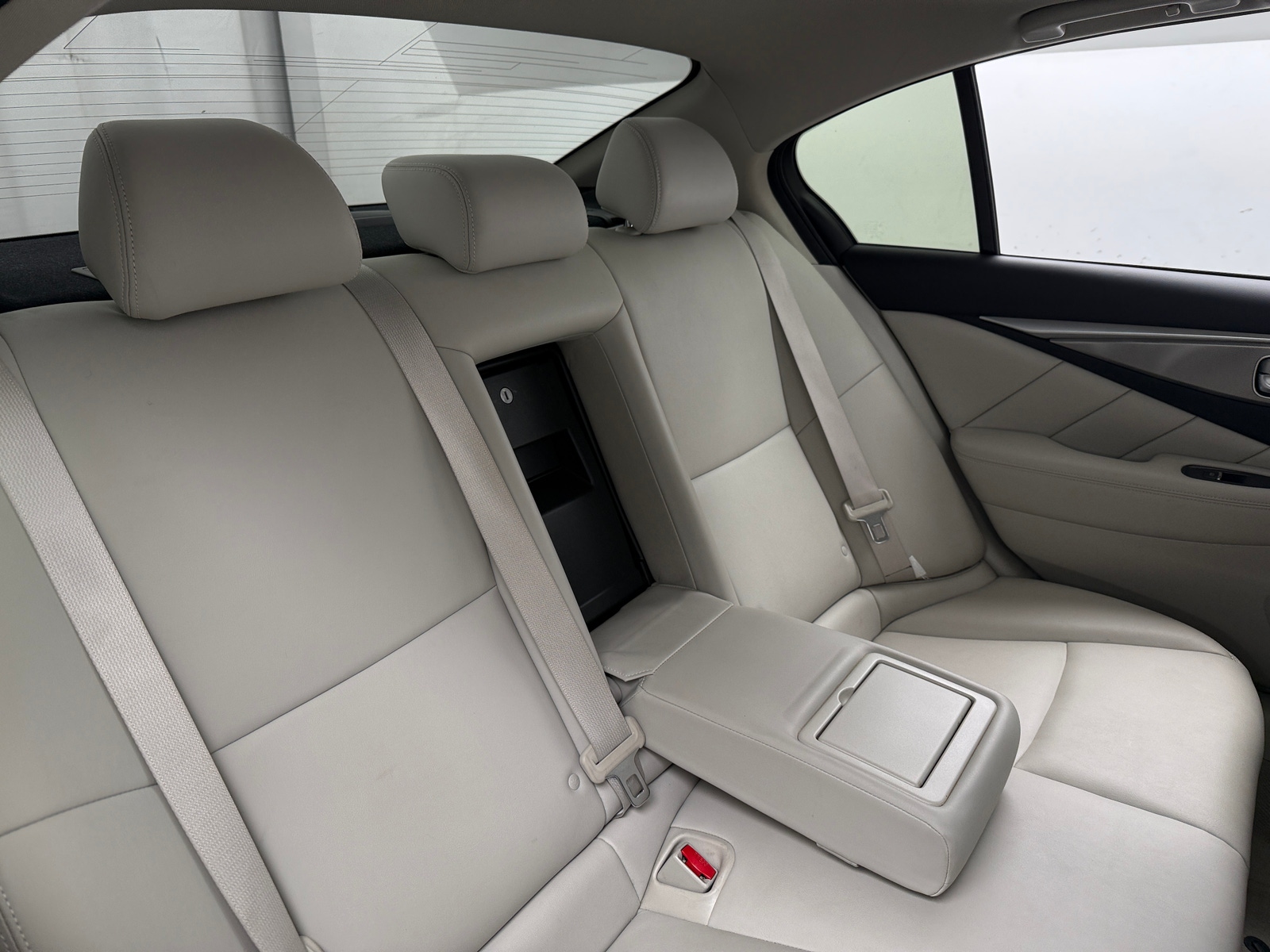 Thumbnail: 2017 INFINITI Q50 - 5