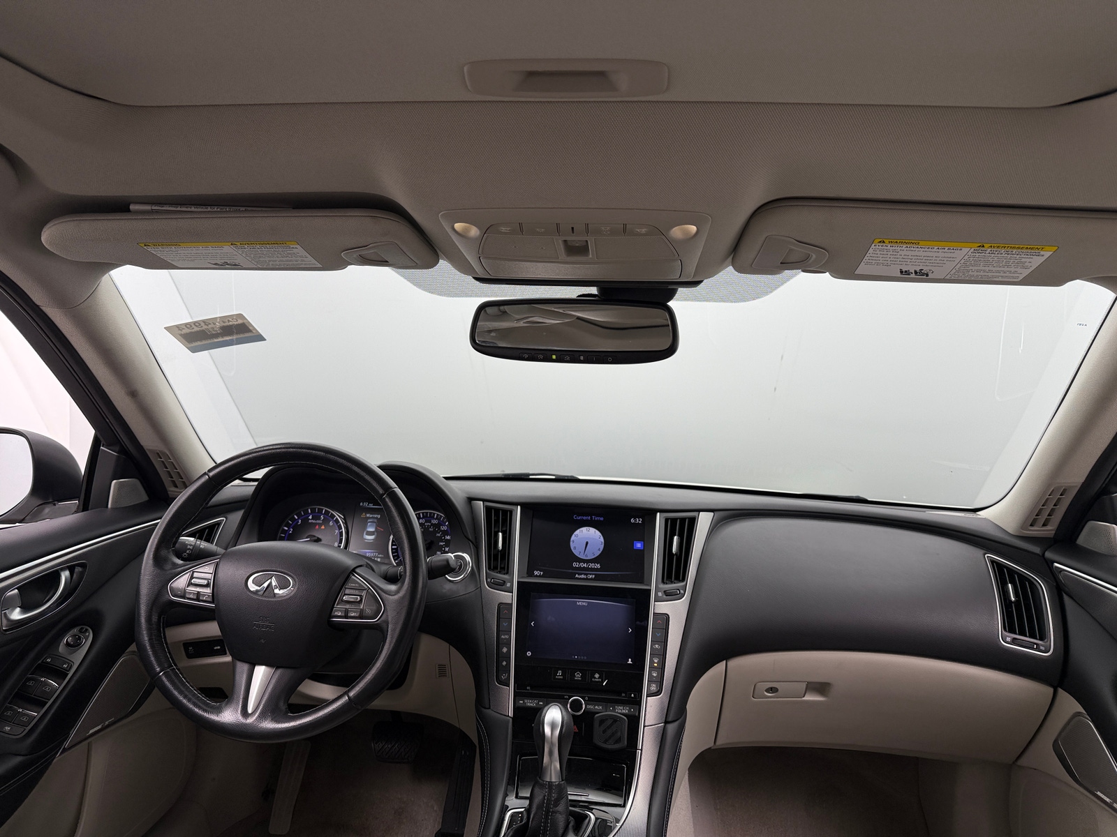 Thumbnail: 2017 INFINITI Q50 - 2