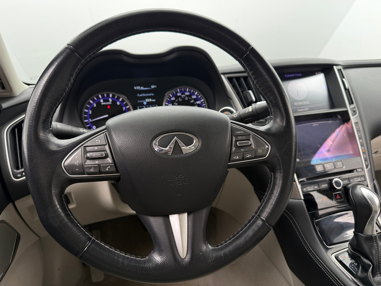 Thumbnail: 2017 INFINITI Q50 - 4