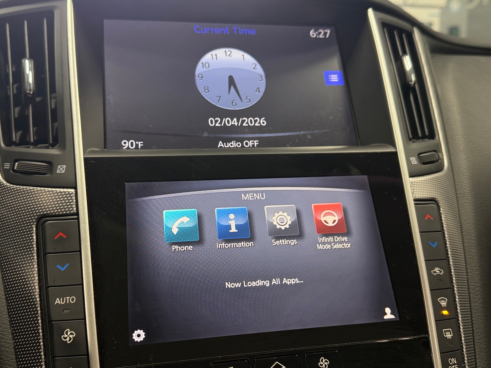 Thumbnail: 2017 INFINITI Q50 - 3