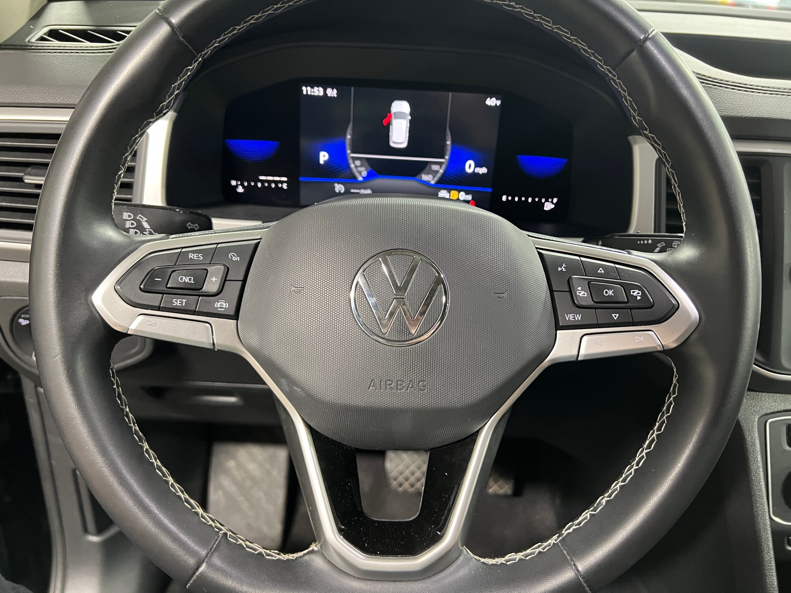 Thumbnail: 2022 Volkswagen Atlas - 4