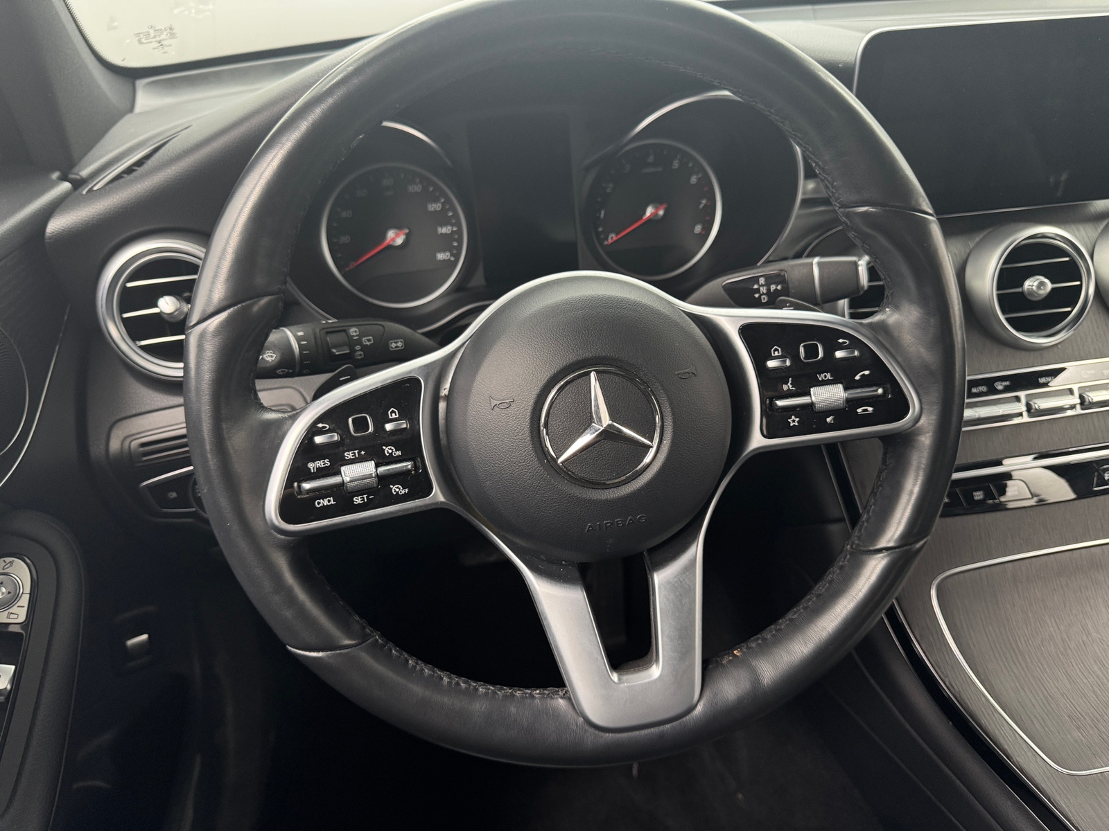 Thumbnail: 2022 Mercedes-Benz GLC - 4