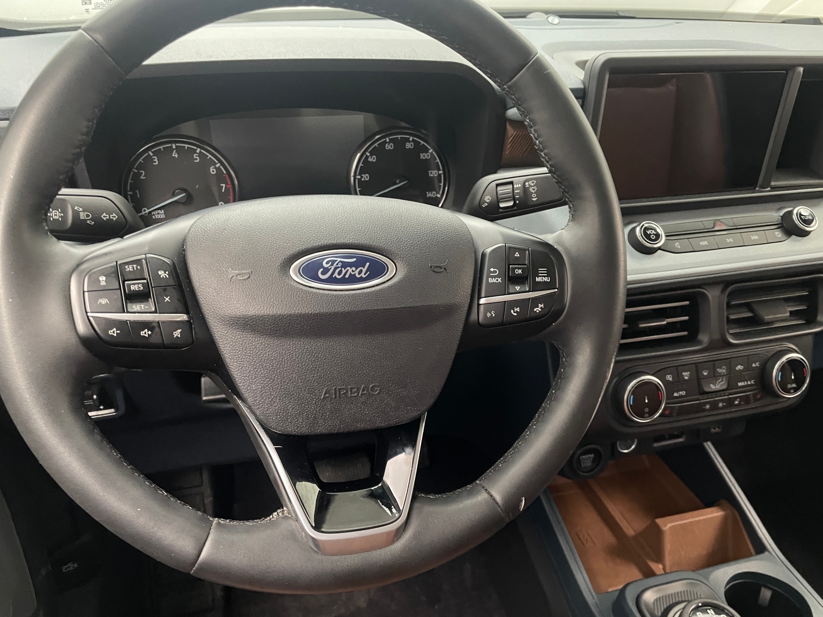 Thumbnail: 2024 Ford Maverick - 4