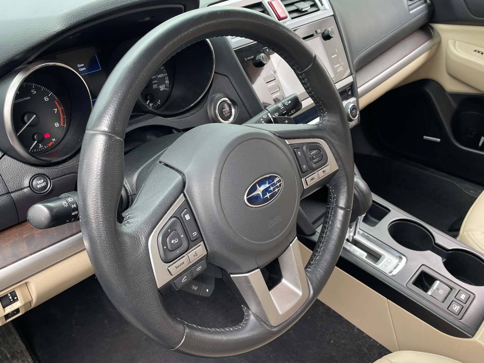 Thumbnail: 2016 Subaru Outback - 4