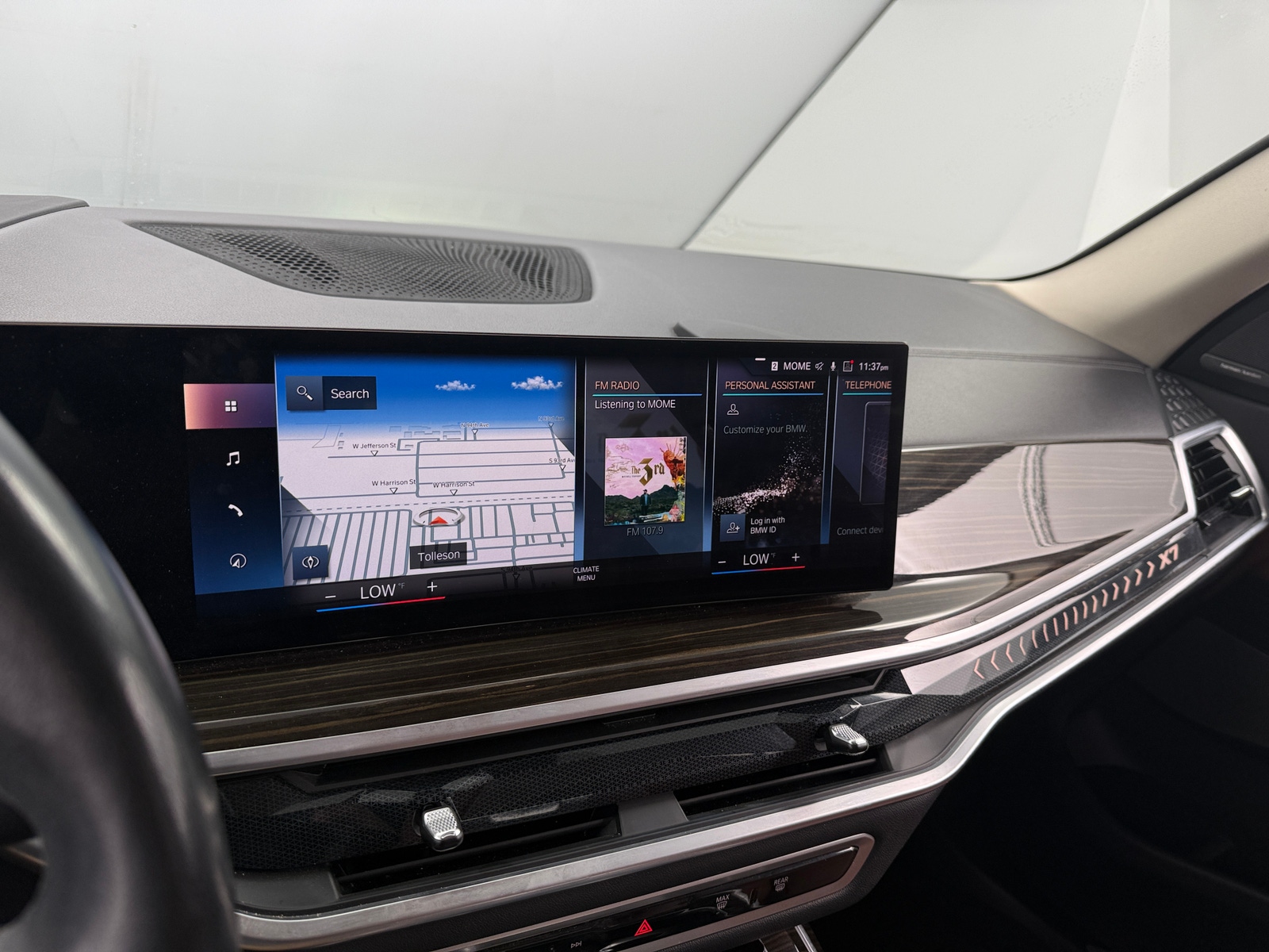 Thumbnail: 2023 BMW X7 - 3