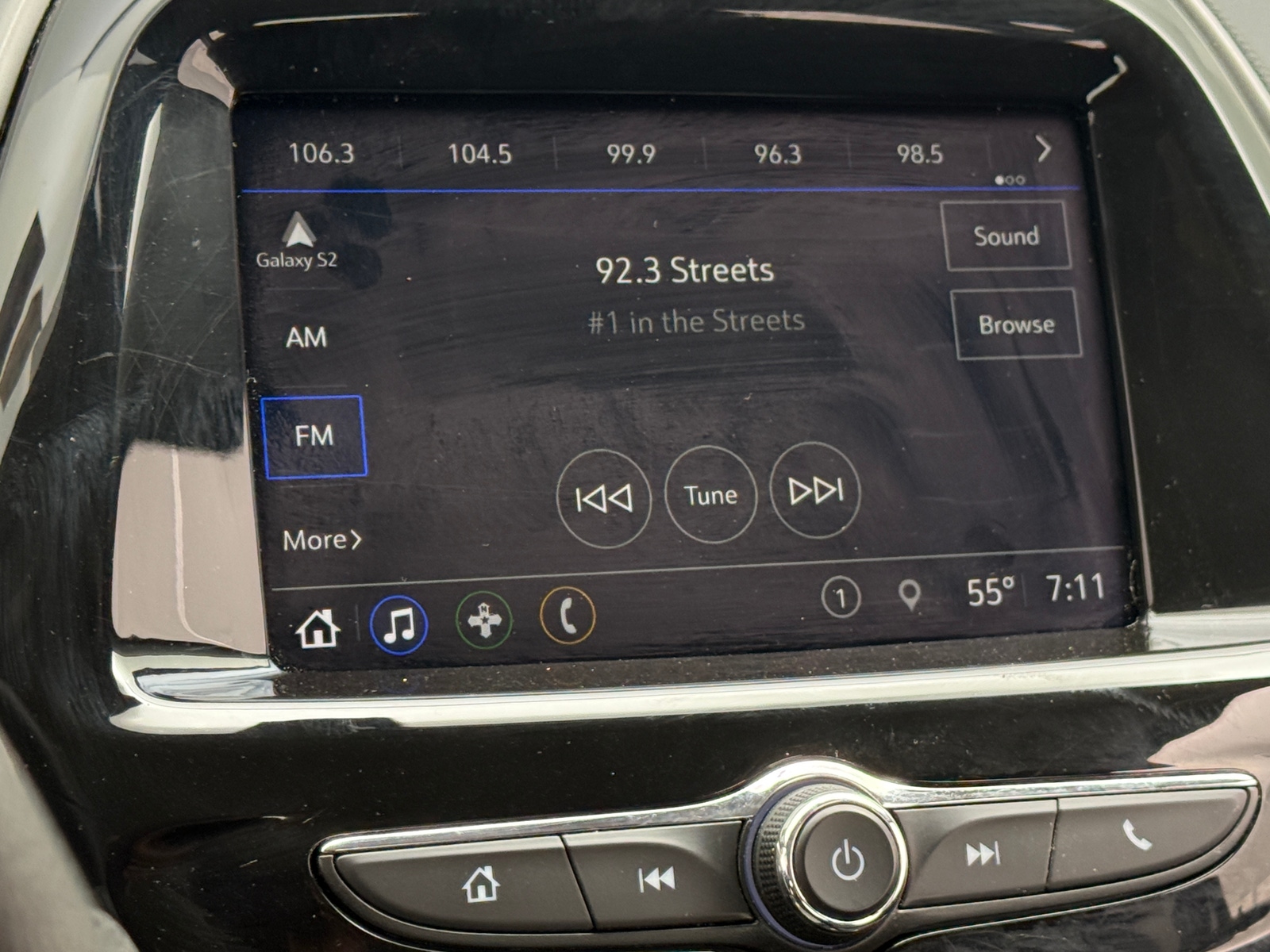 Thumbnail: 2021 Chevrolet Spark - 4