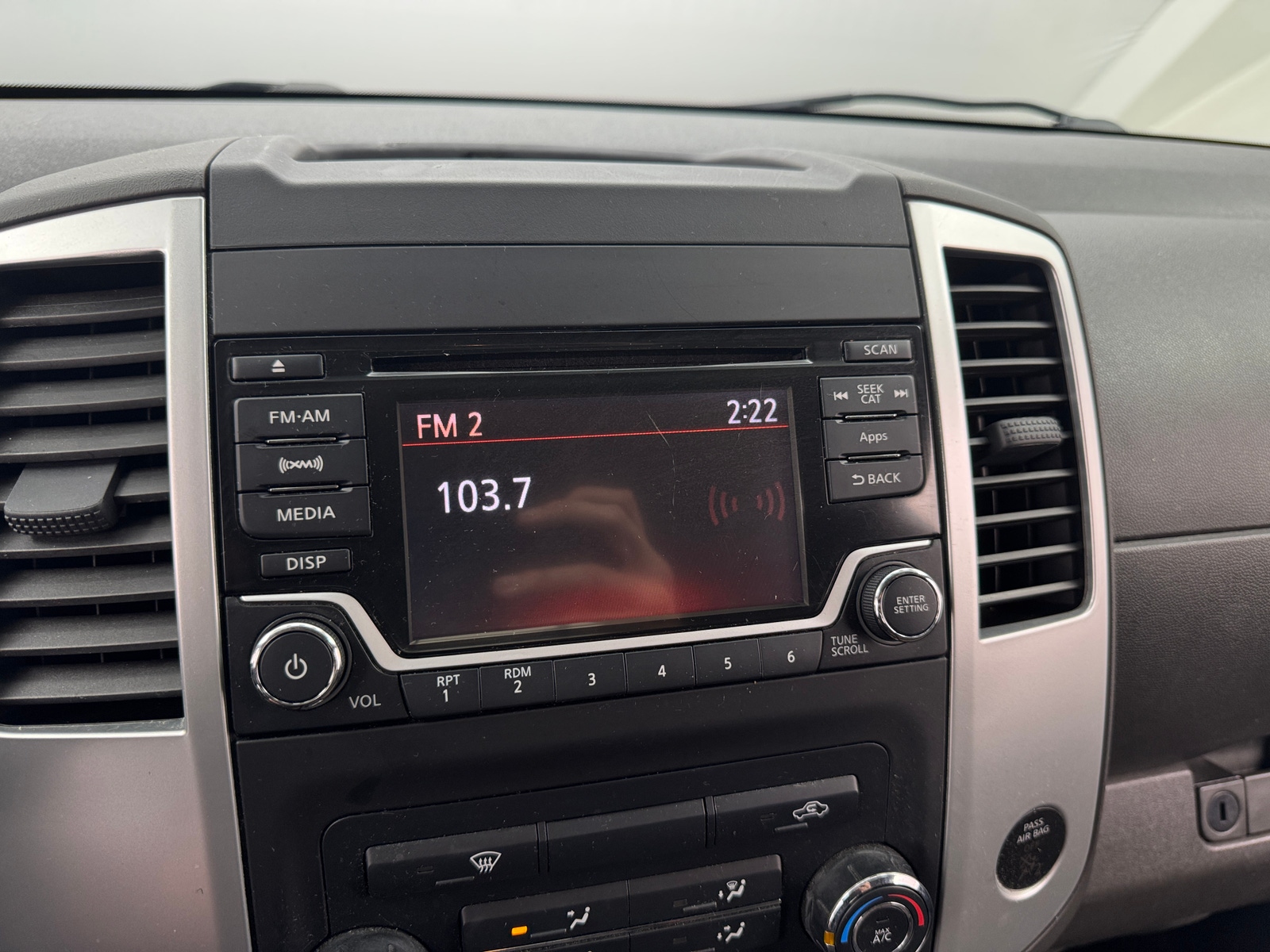 Thumbnail: 2016 Nissan Frontier - 4