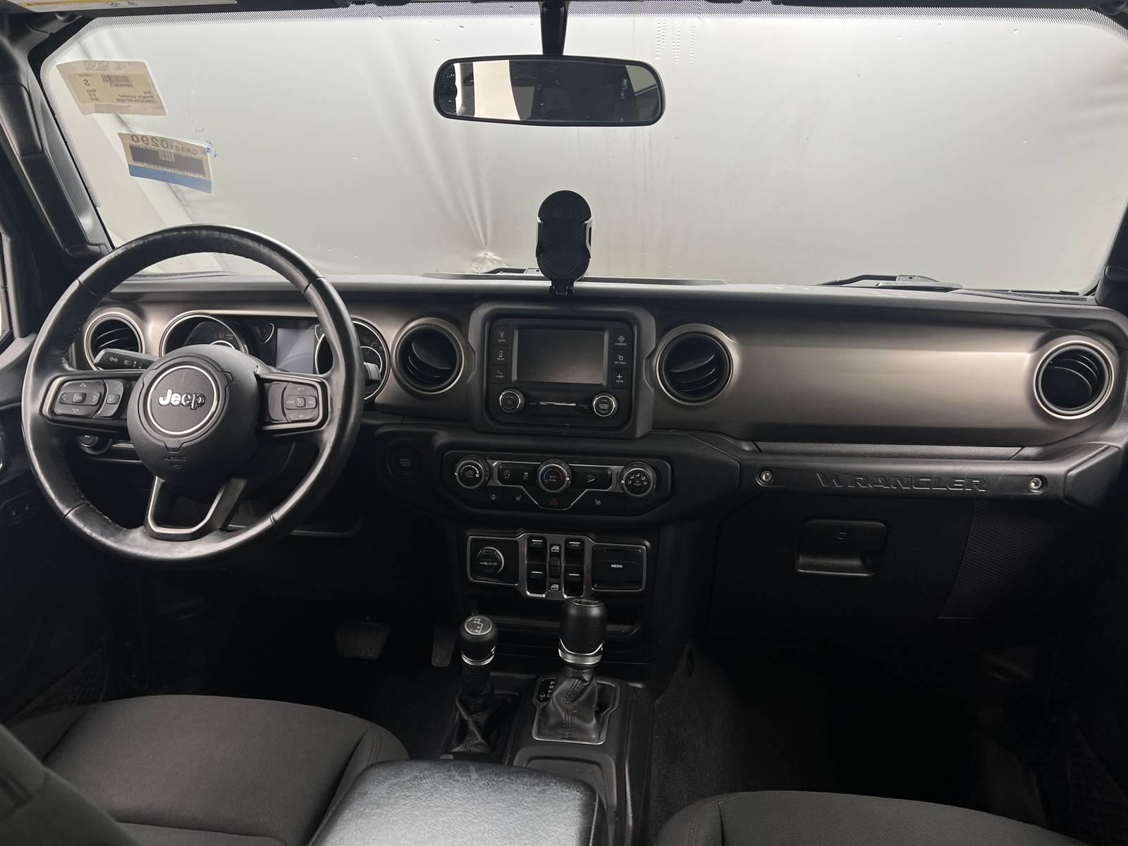 Thumbnail: 2018 Jeep Wrangler - 3