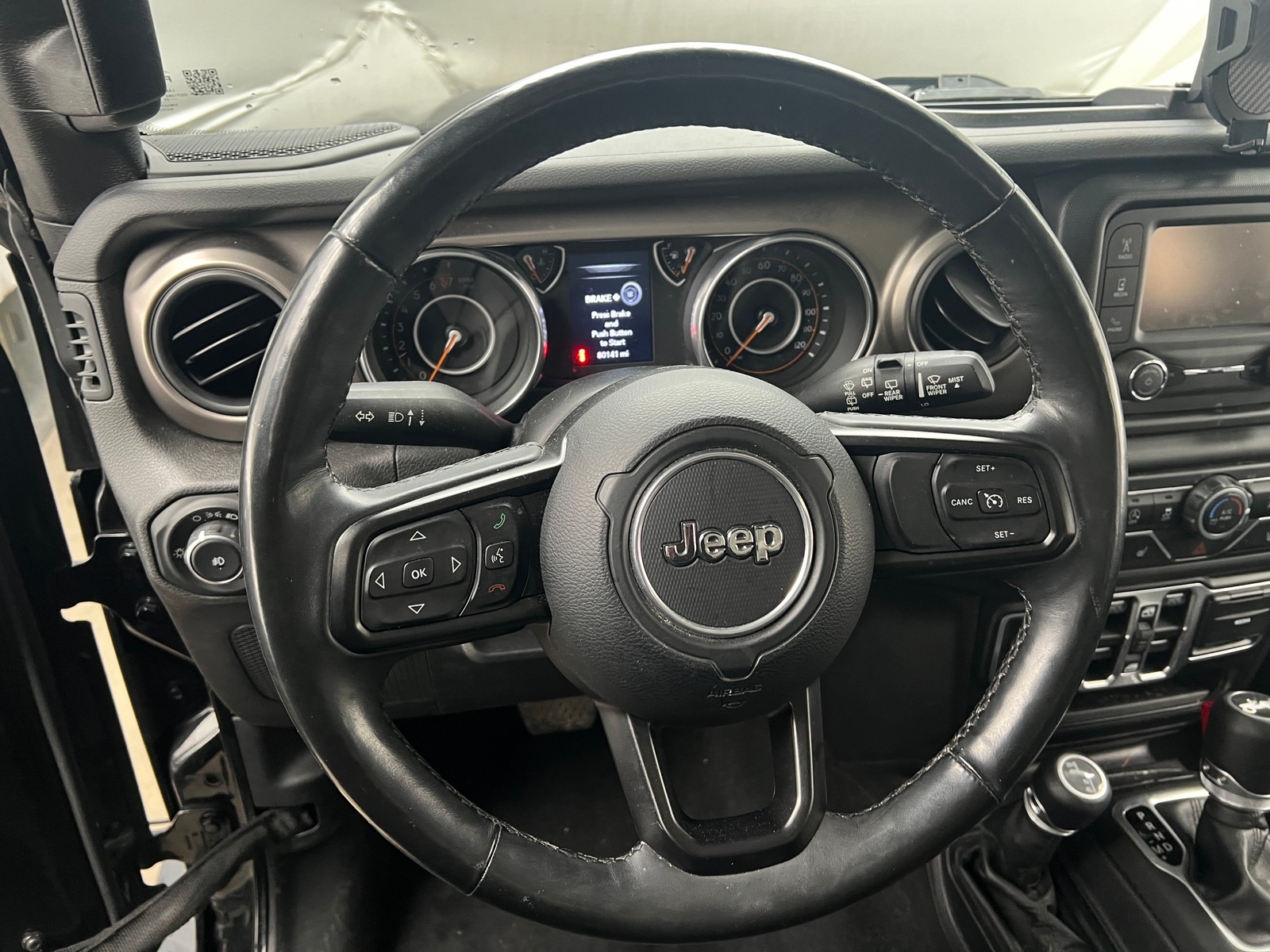 Thumbnail: 2018 Jeep Wrangler - 5