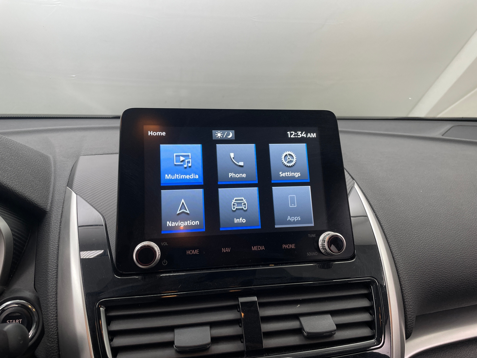 Thumbnail: 2024 Mitsubishi Eclipse Cross - 3