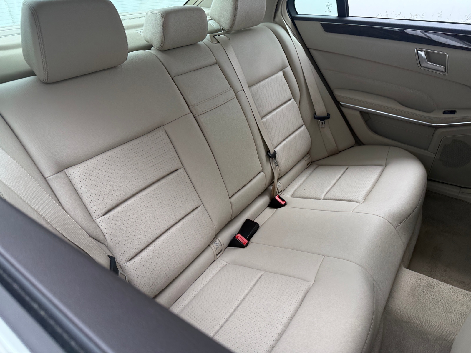 Thumbnail: 2014 Mercedes-Benz E-Class - 5