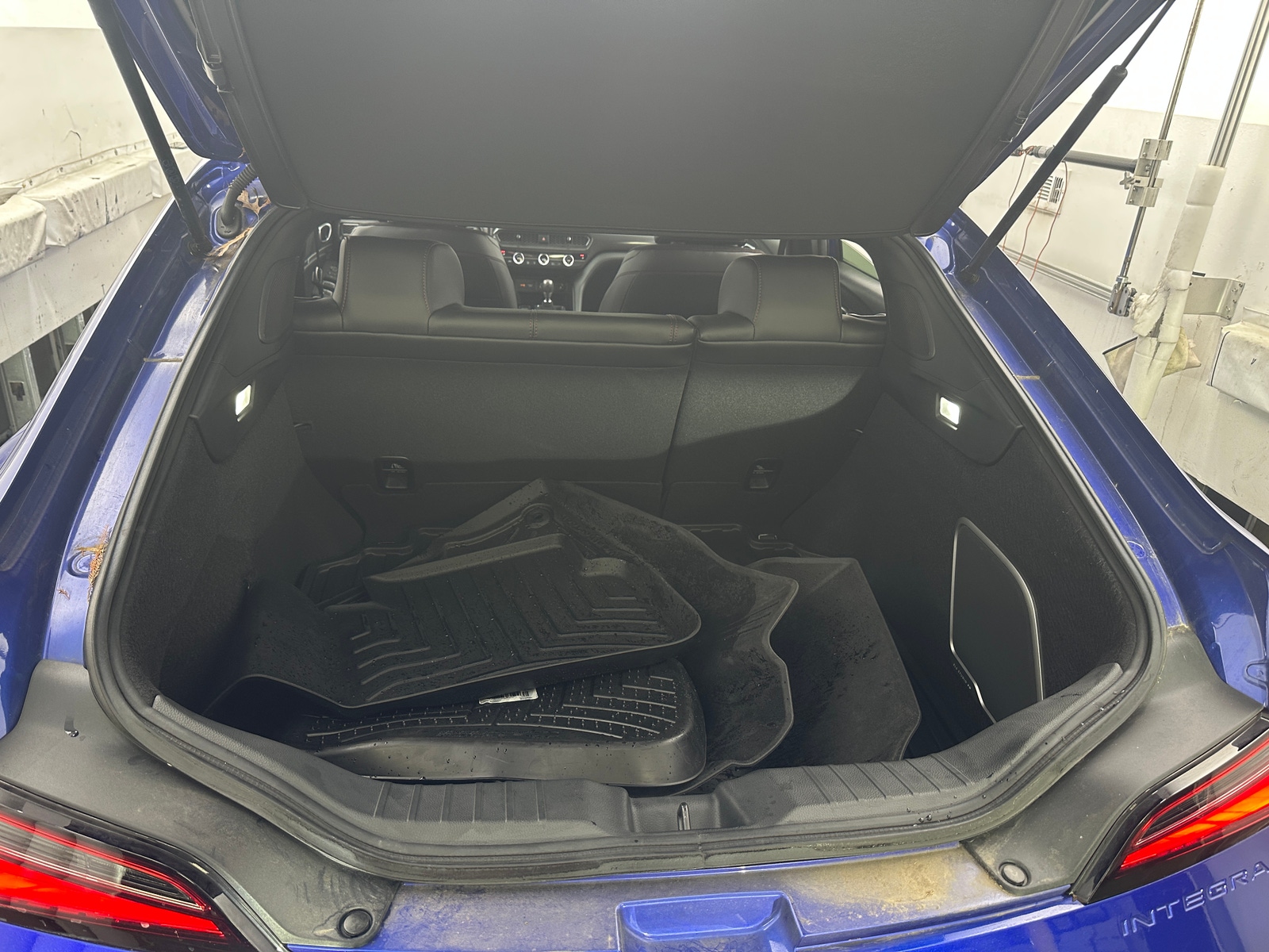 Thumbnail: 2024 Acura Integra - 6