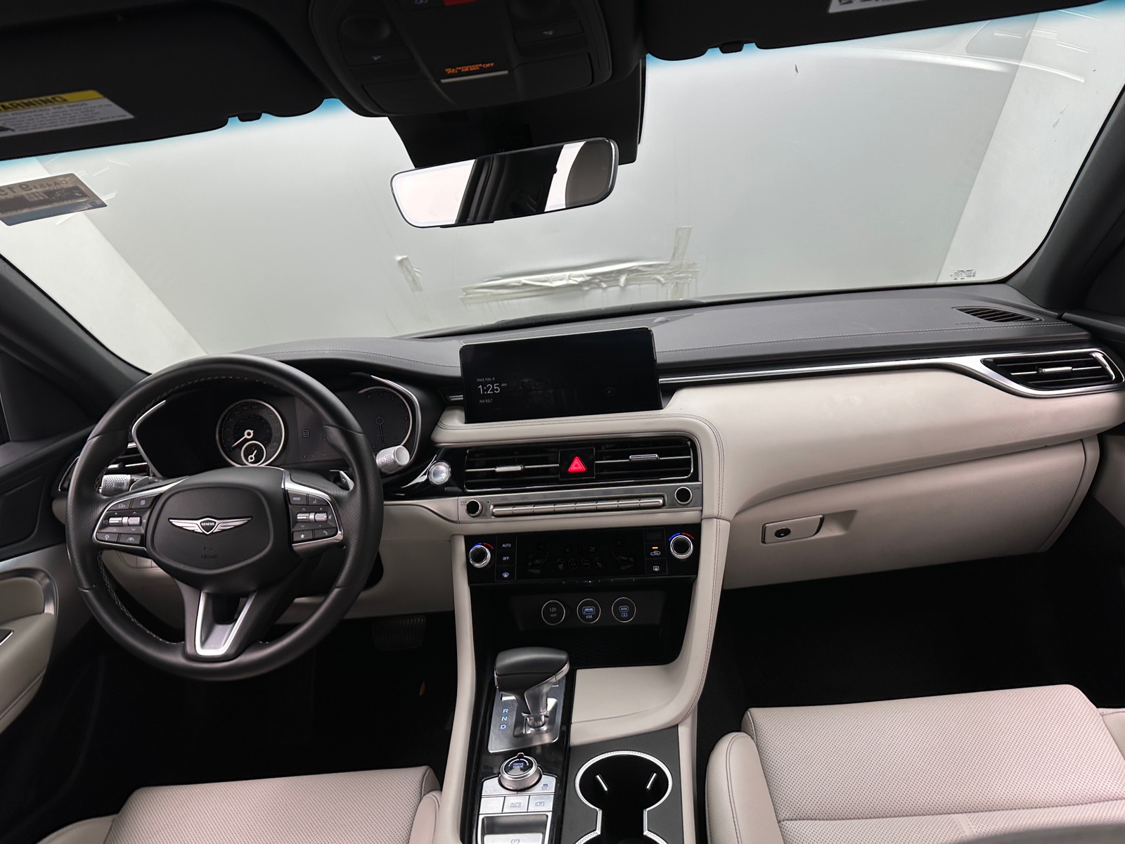 Thumbnail: 2025 Genesis G70 - 2