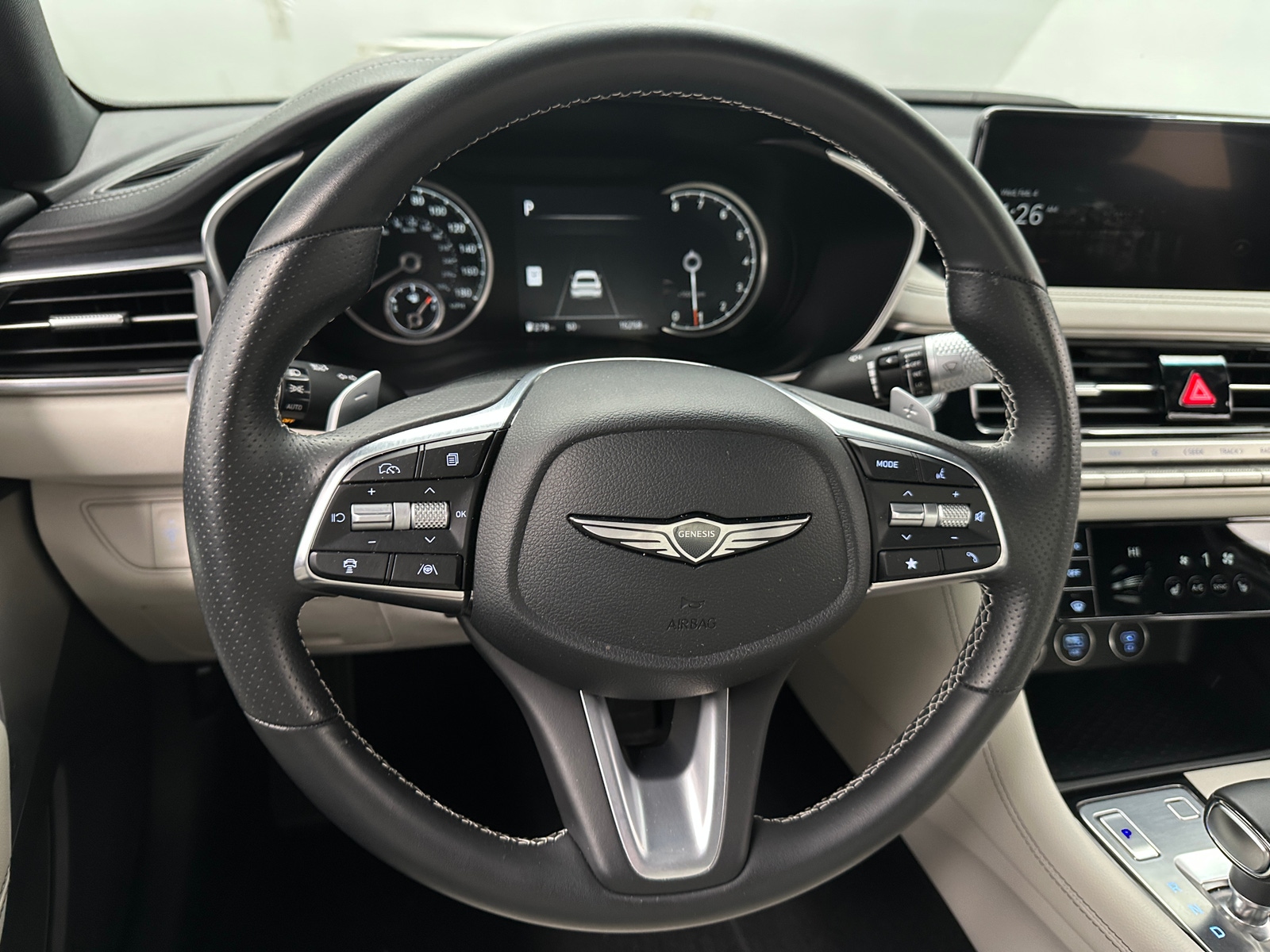 Thumbnail: 2025 Genesis G70 - 4