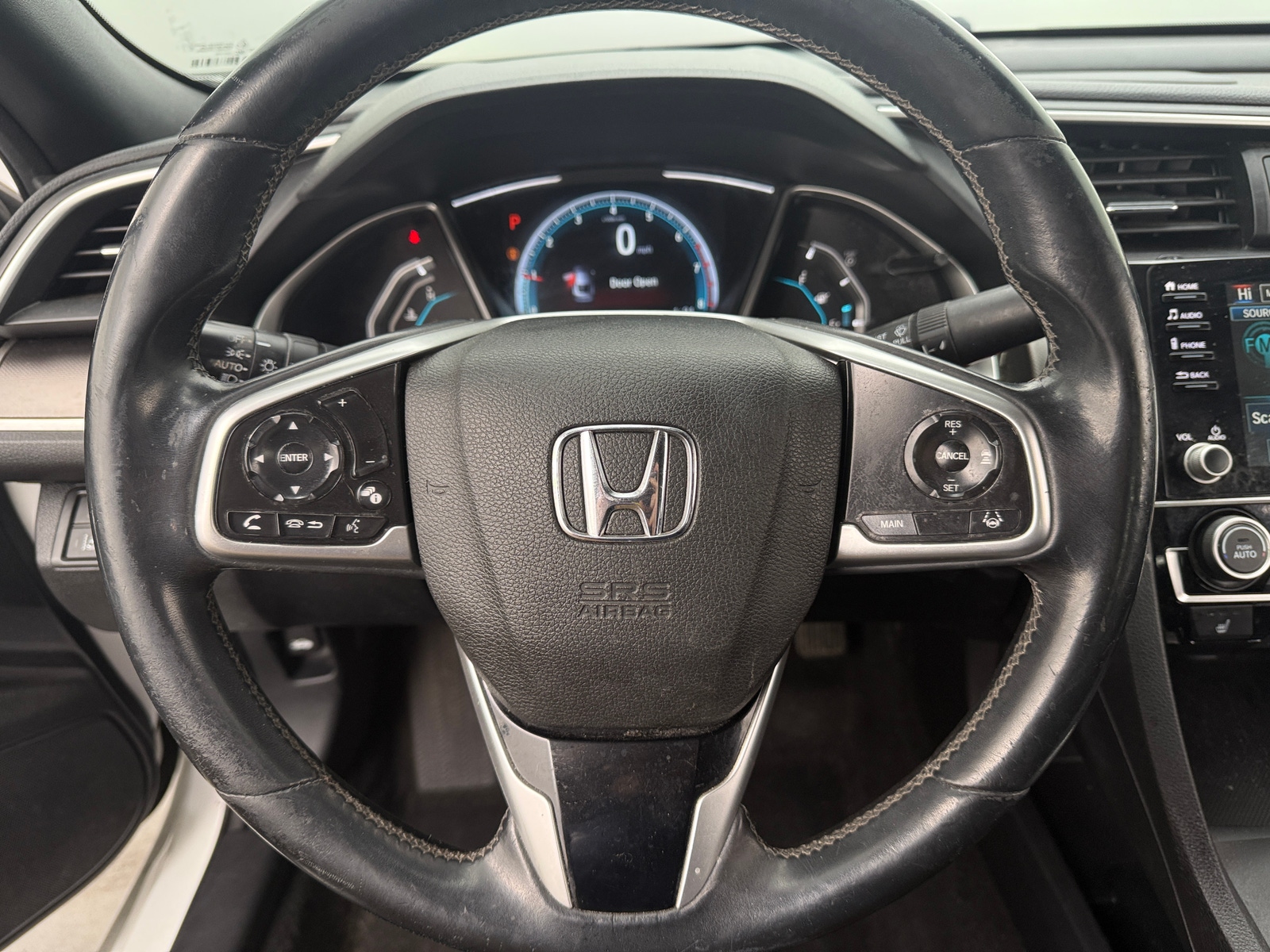 Thumbnail: 2019 Honda Civic - 4