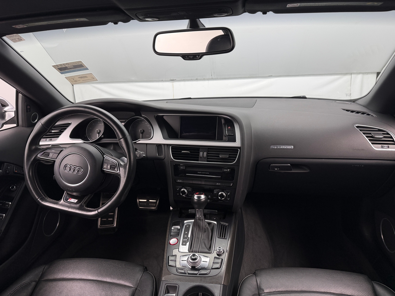 Thumbnail: 2016 Audi S5 - 2