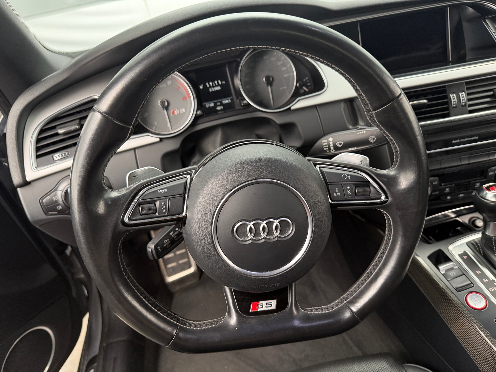 Thumbnail: 2016 Audi S5 - 4