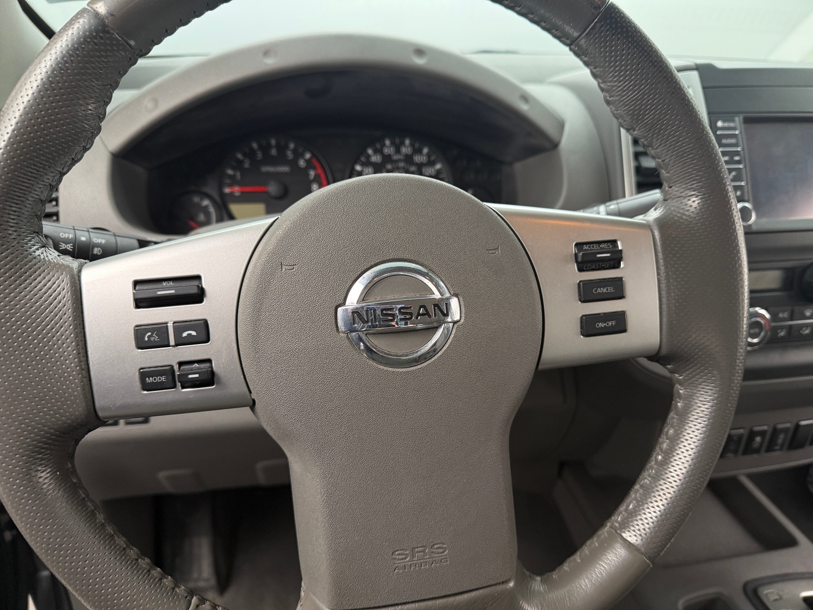 Thumbnail: 2019 Nissan Frontier - 5