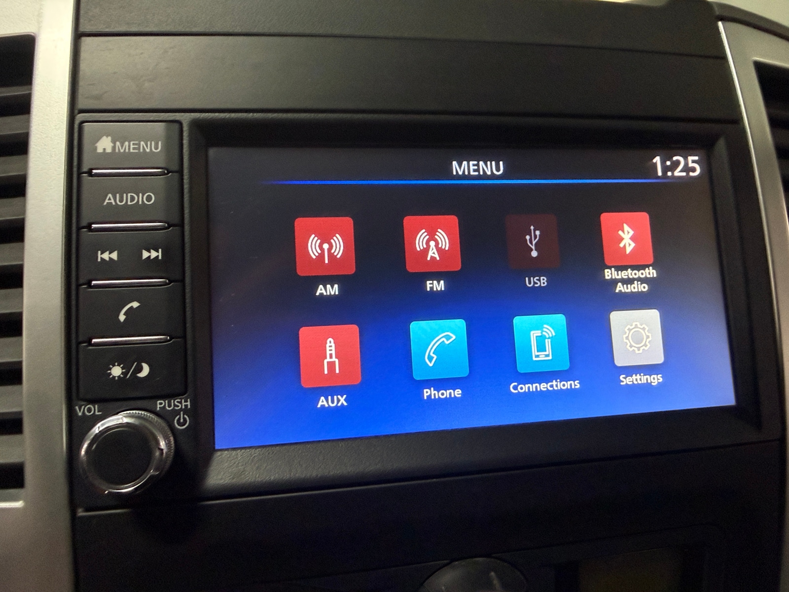 Thumbnail: 2019 Nissan Frontier - 4