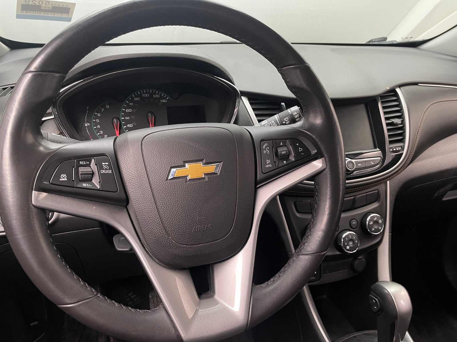 Thumbnail: 2020 Chevrolet Trax - 5