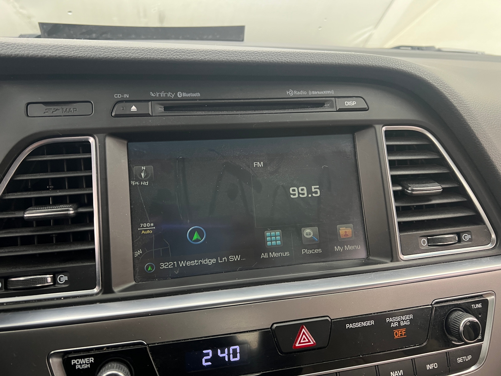 Thumbnail: 2016 Hyundai Sonata - 4