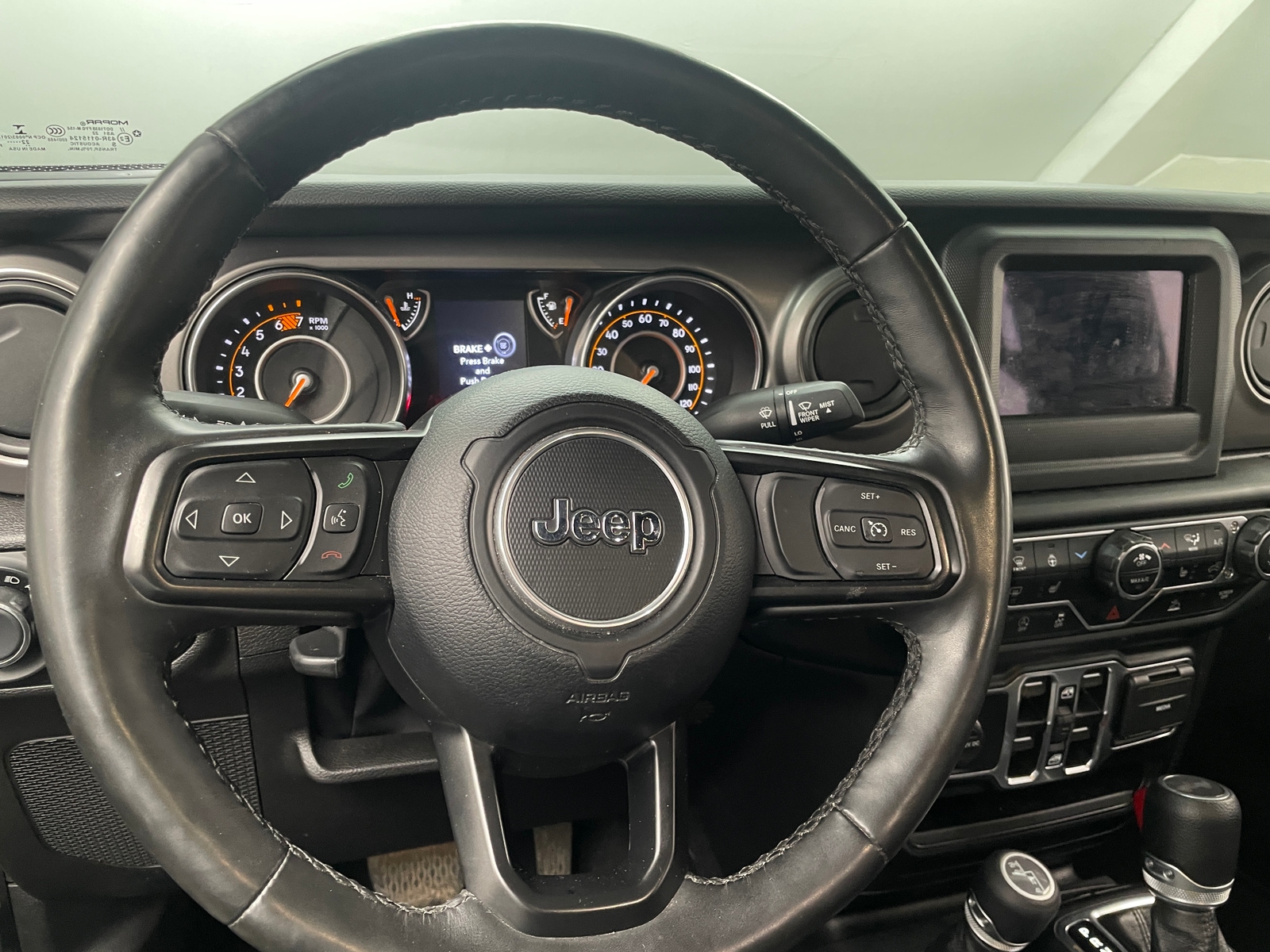 Thumbnail: 2023 Jeep Wrangler - 5