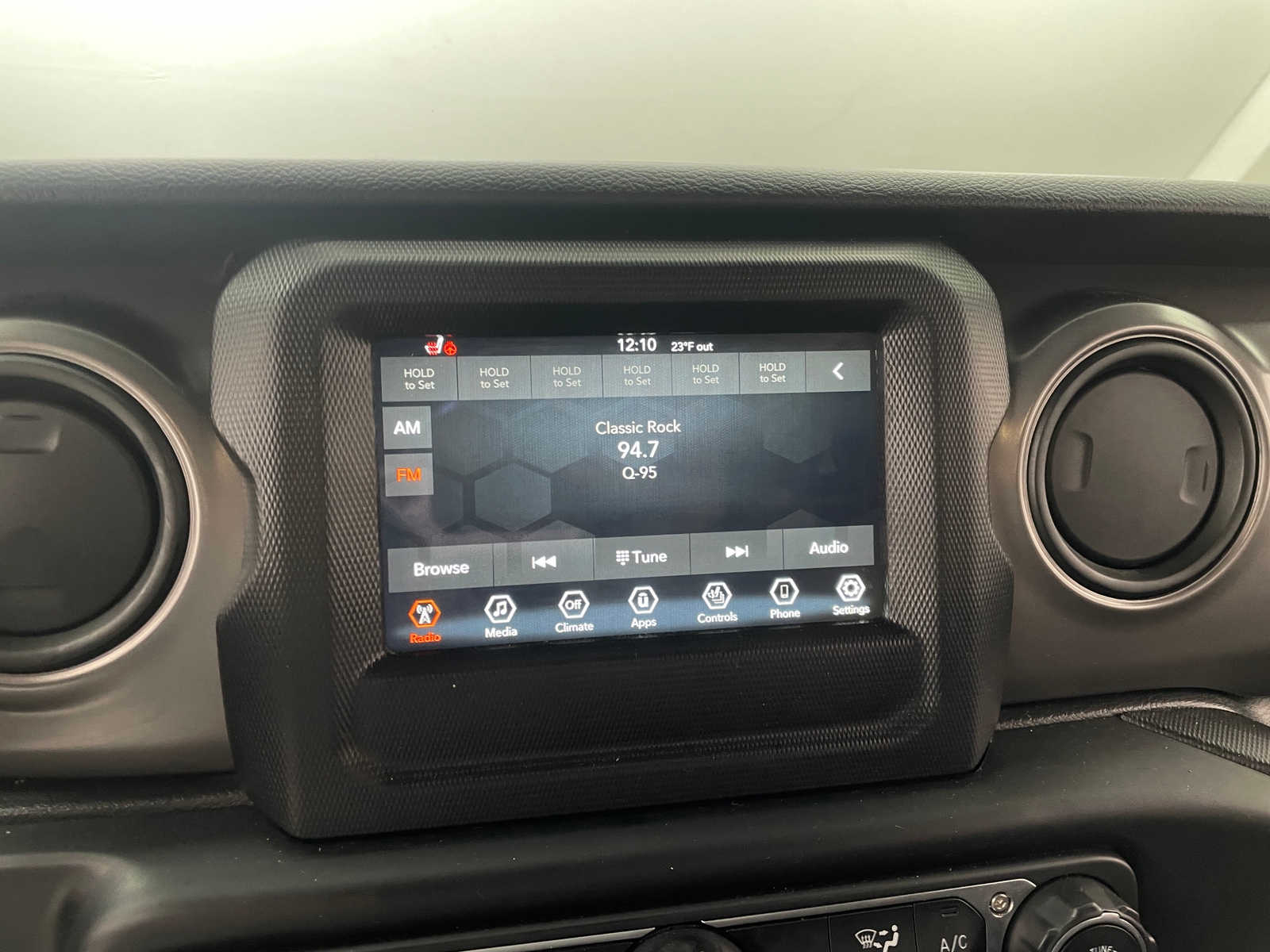 Thumbnail: 2023 Jeep Wrangler - 4