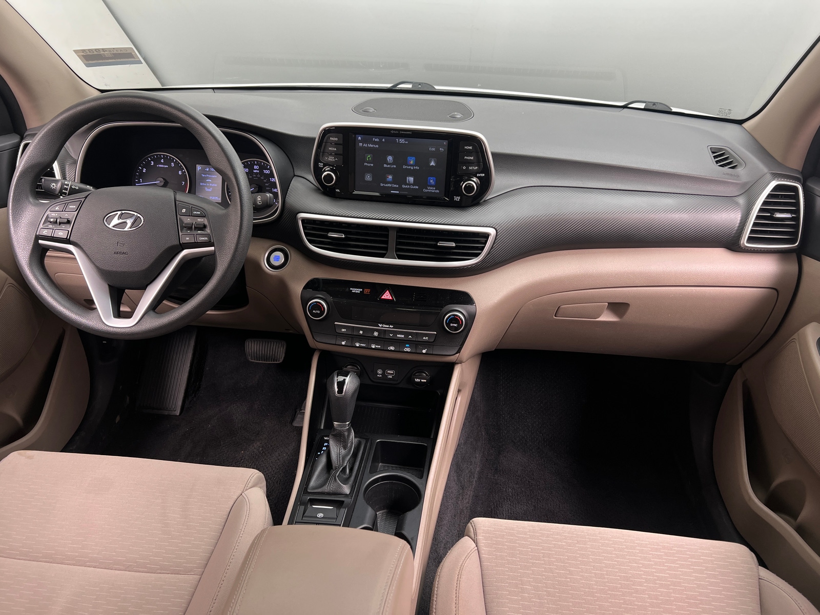 Thumbnail: 2019 Hyundai Tucson - 3