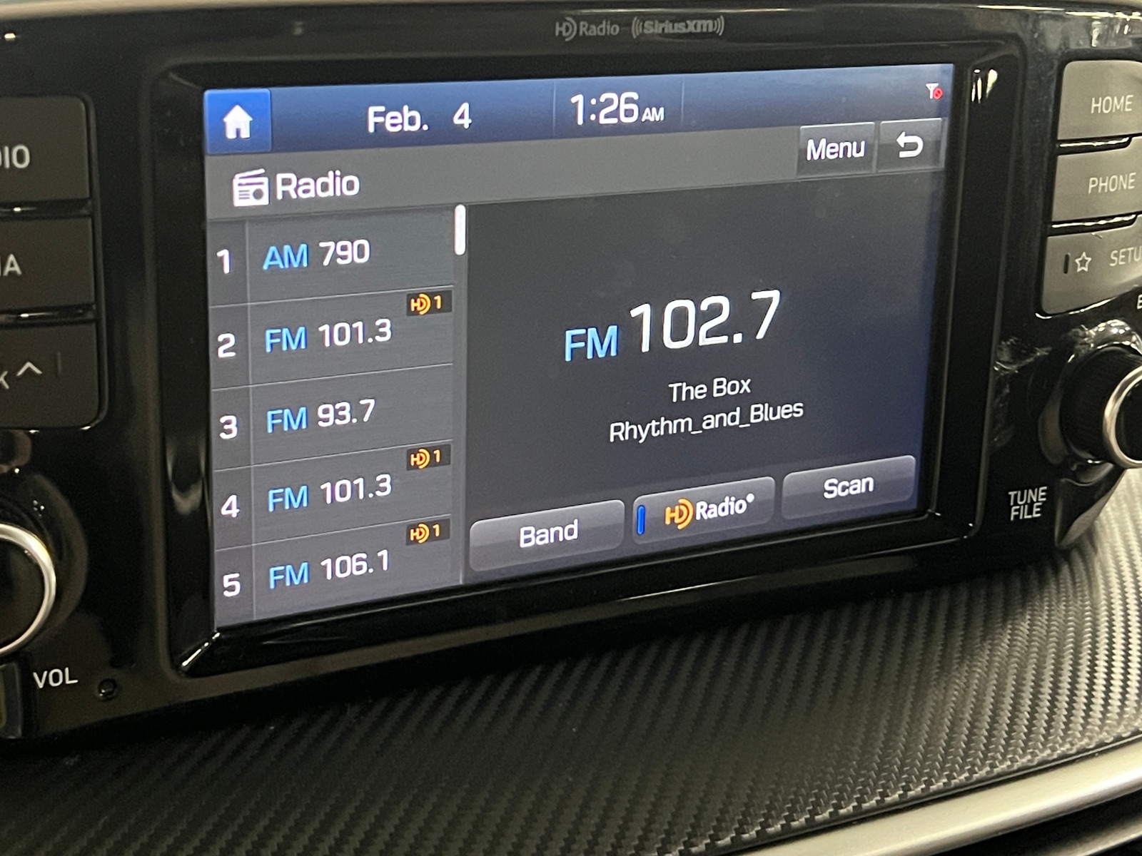 Thumbnail: 2019 Hyundai Tucson - 4