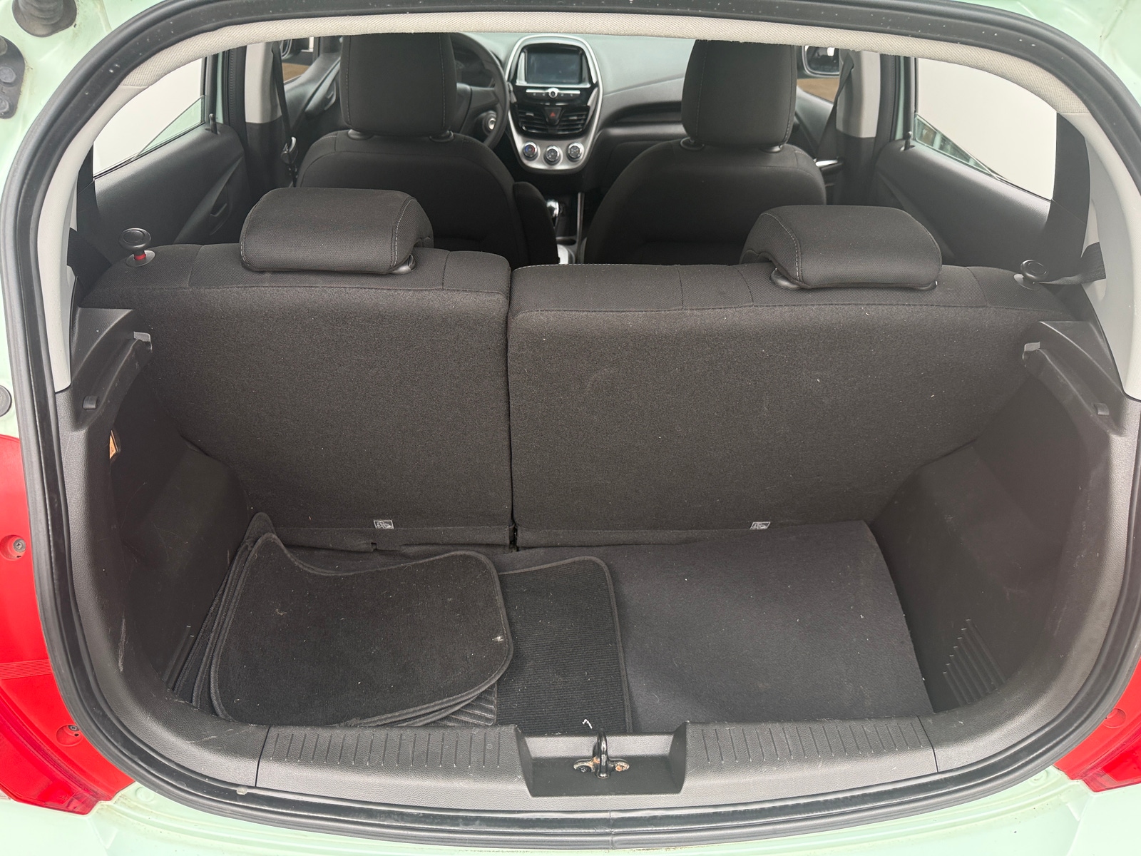 Thumbnail: 2018 Chevrolet Spark - 7