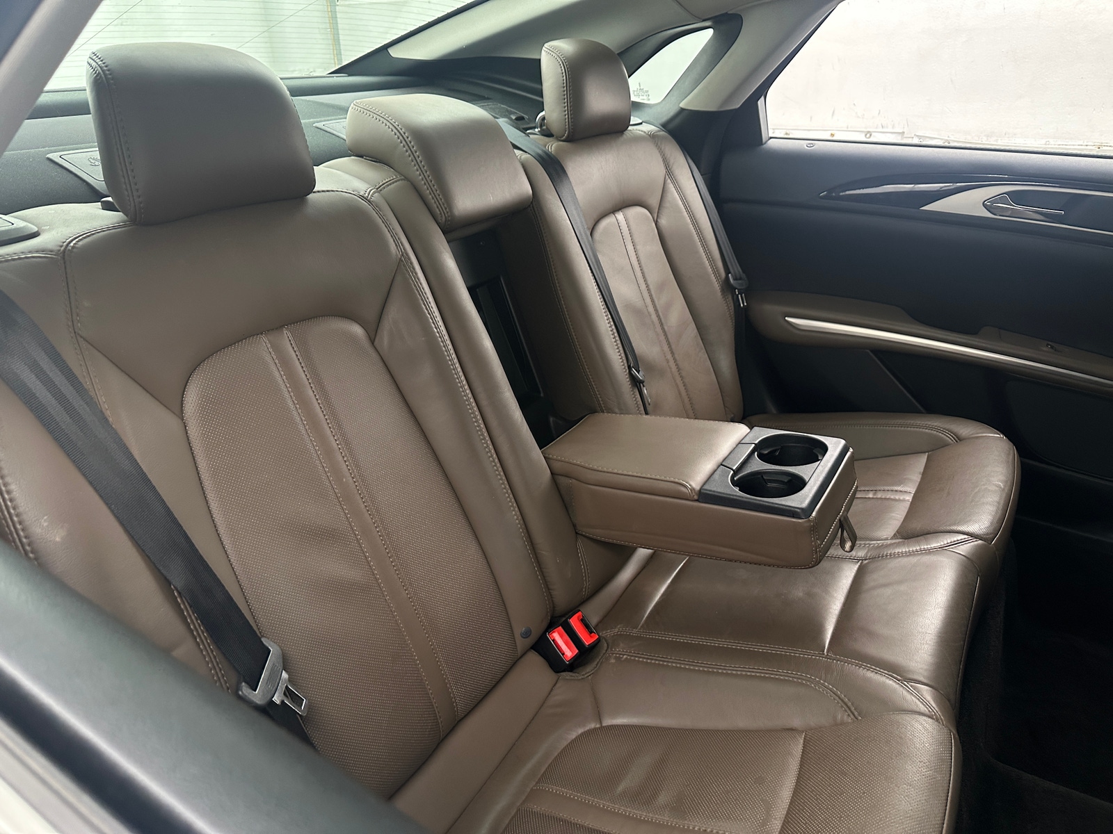 Thumbnail: 2016 Lincoln MKZ - 5