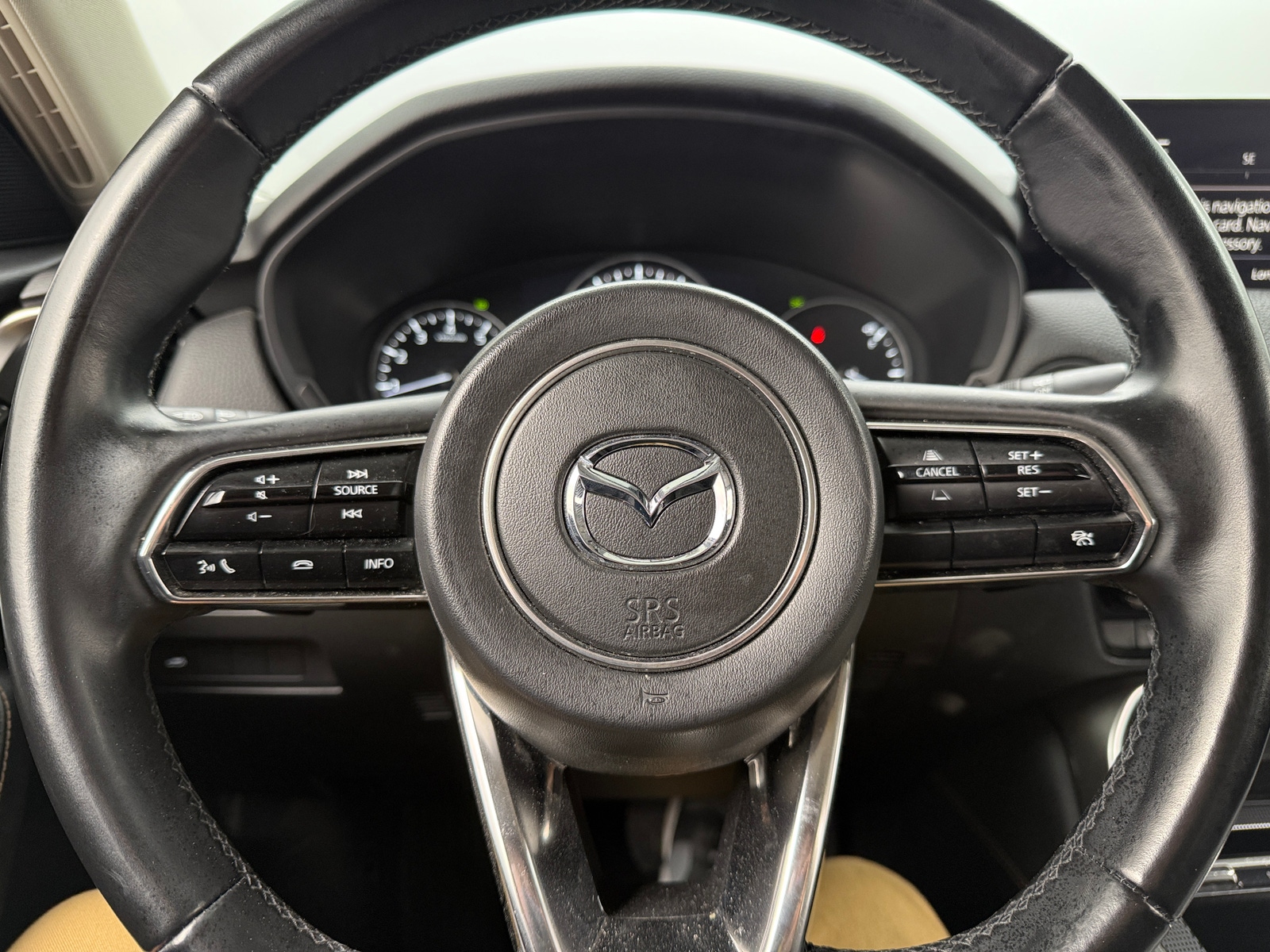 Thumbnail: 2025 Mazda CX-90 - 4